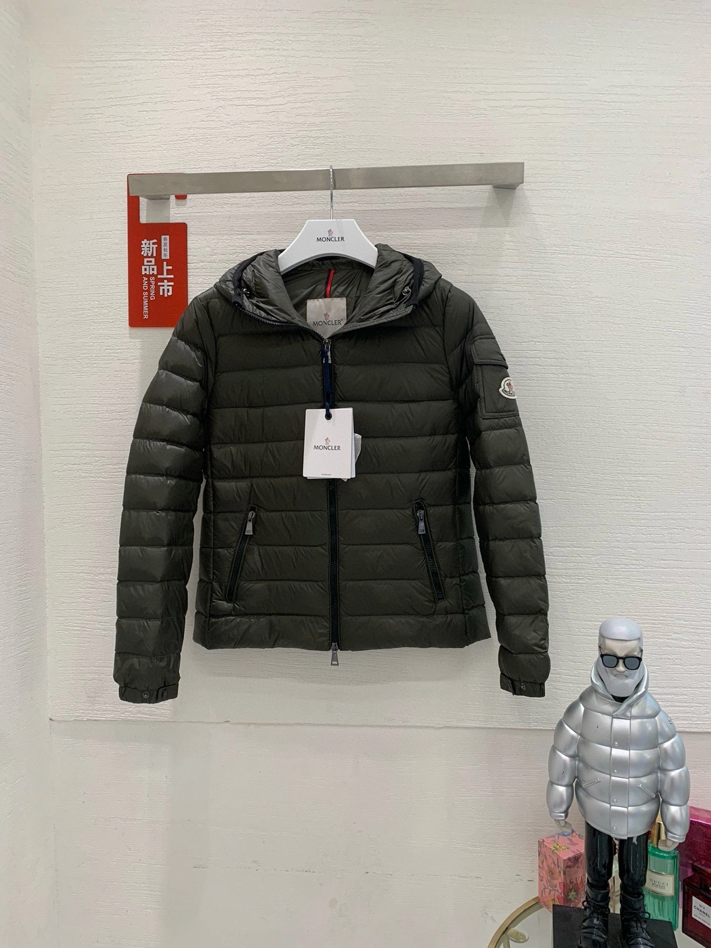 Victoria- 7o9385r Down Jacket 3Colour item:D-F409J5835-3