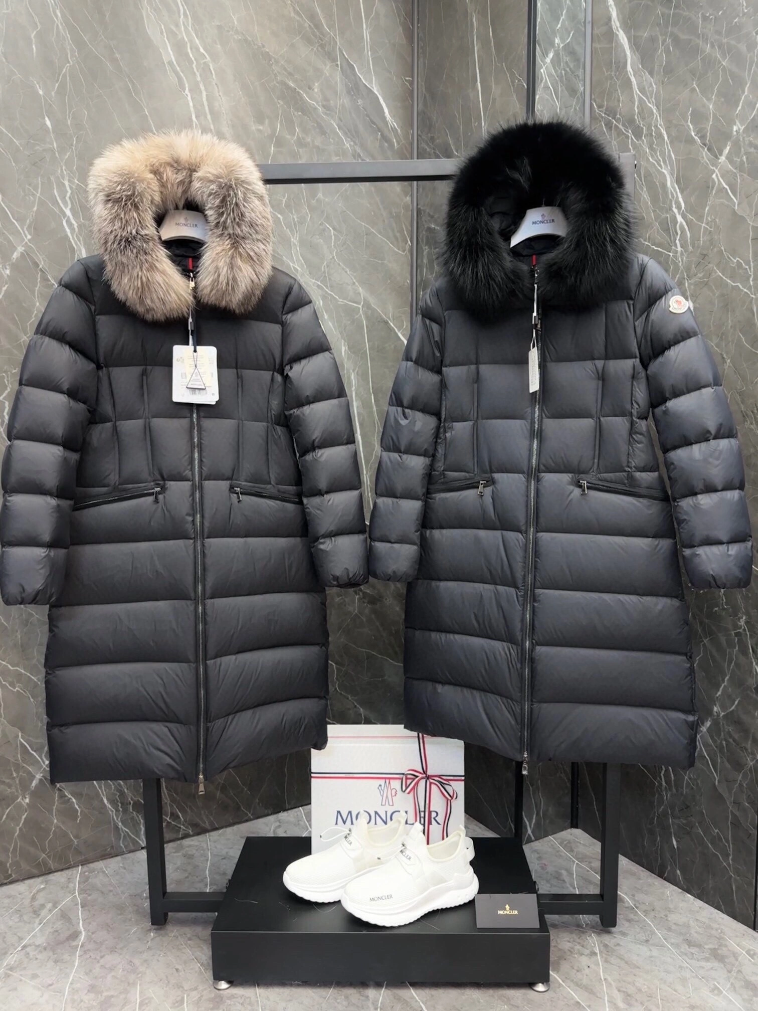 Victoria- 7o9385r Down Jacket 4colour item:D-F409J2630-4