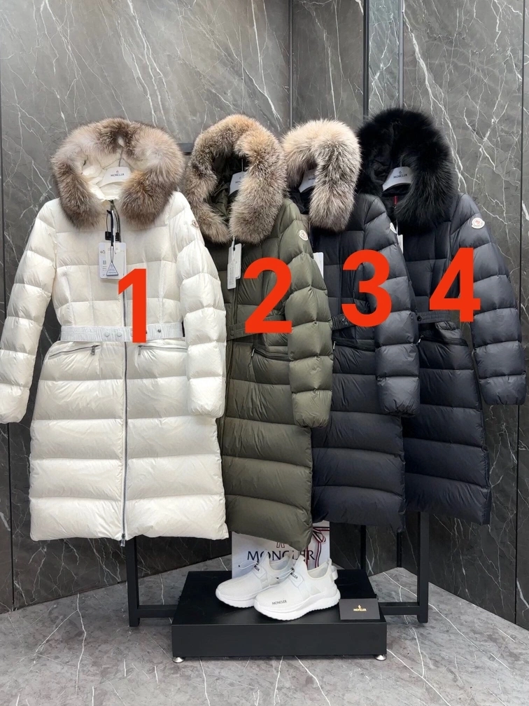 Victoria- 7o9385r Down Jacket 4colour item:D-F409J2630-4