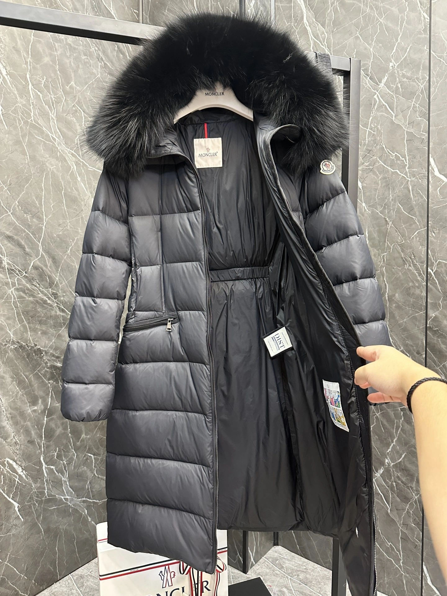Victoria- 7o9385r Down Jacket 4colour item:D-F409J2630-4