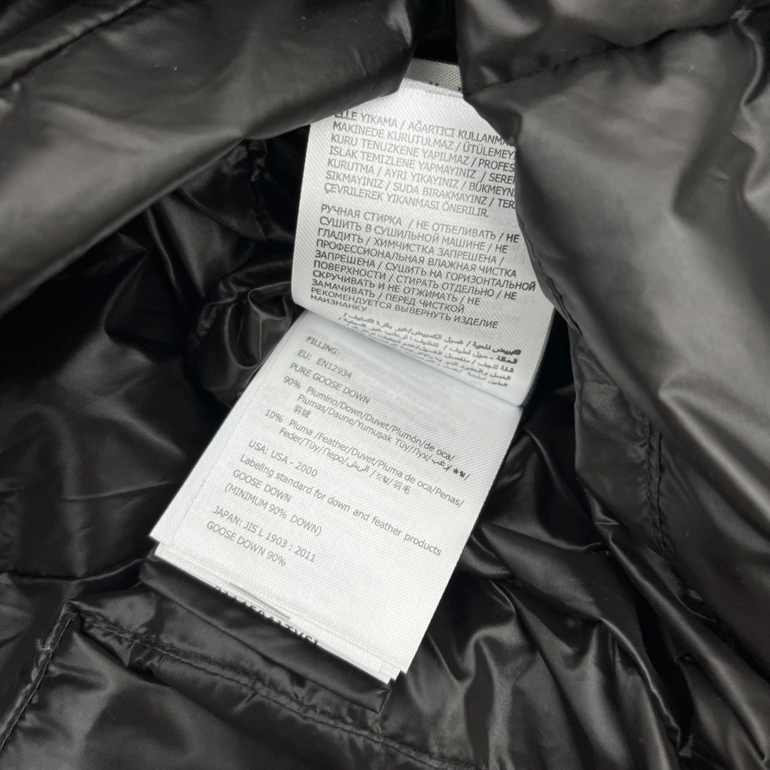 Victoria- 7o9385r Down Jacket 90 White duvet feather 2colour item:D-F240J2330-2