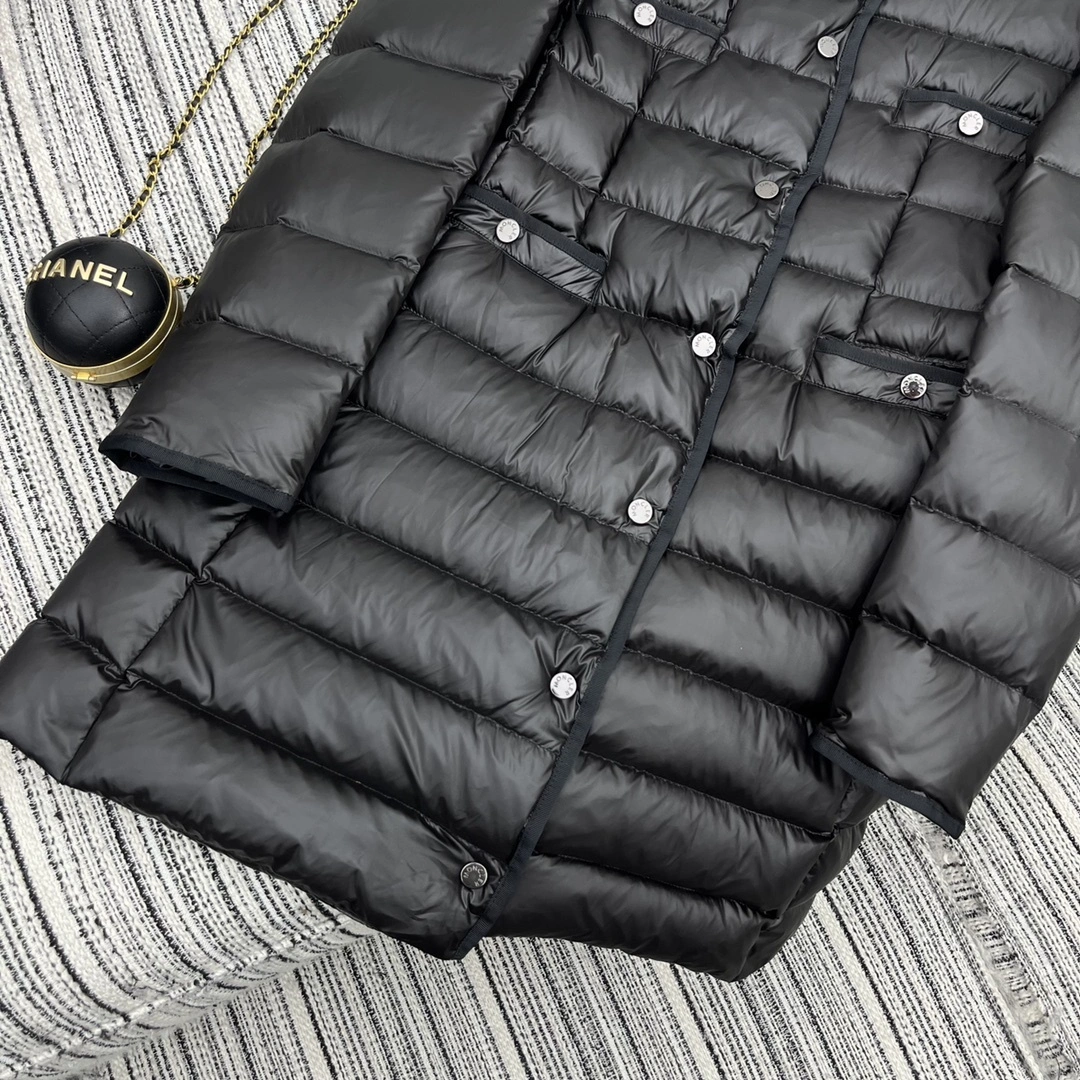 Victoria- 7o9385r Down Jacket 90 White duvet feather 2colour item:D-F240J2330-2