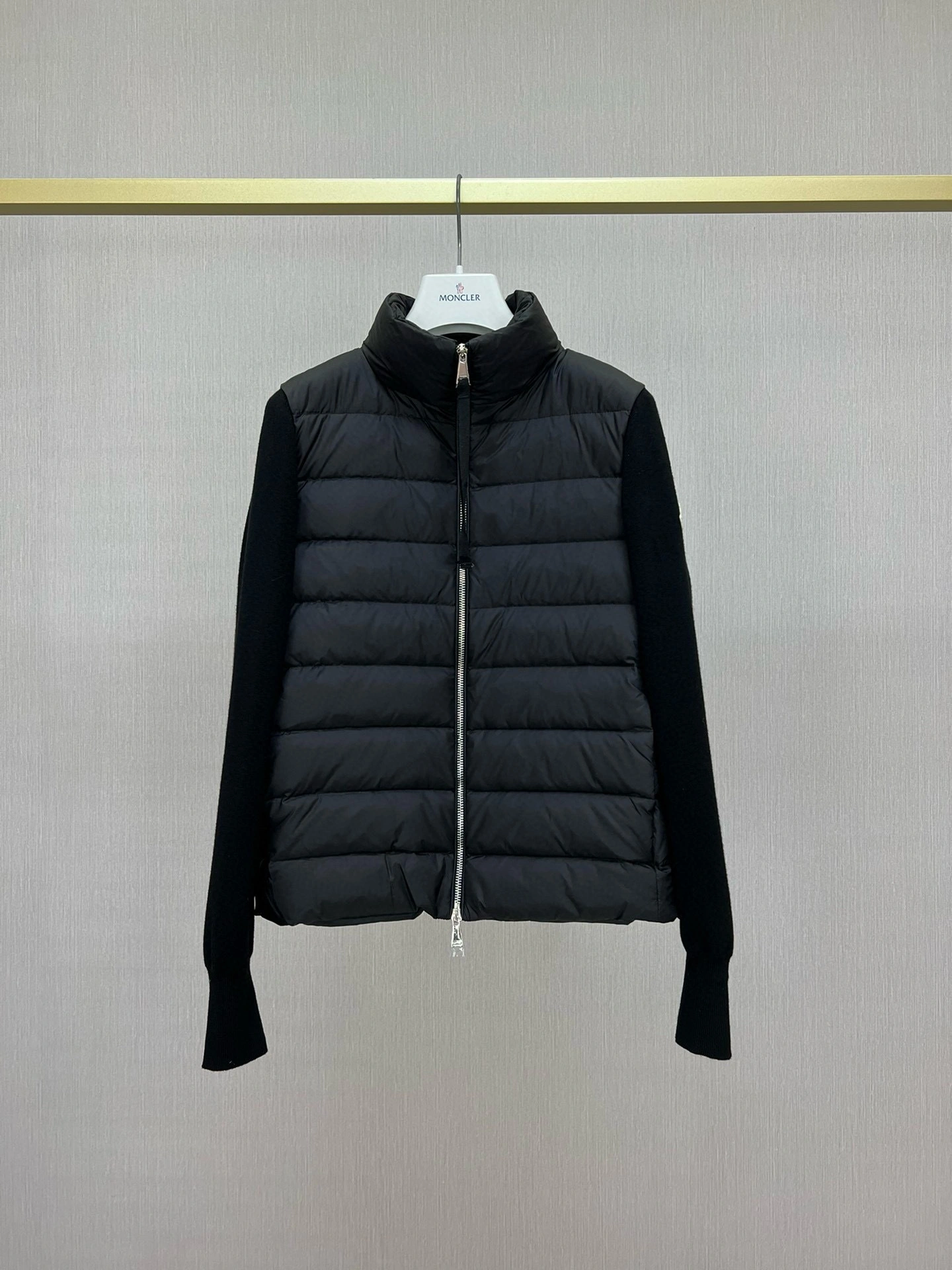 Victoria- 7o9385r Down Jacket Wool 2colour item:D-F205I0808-2