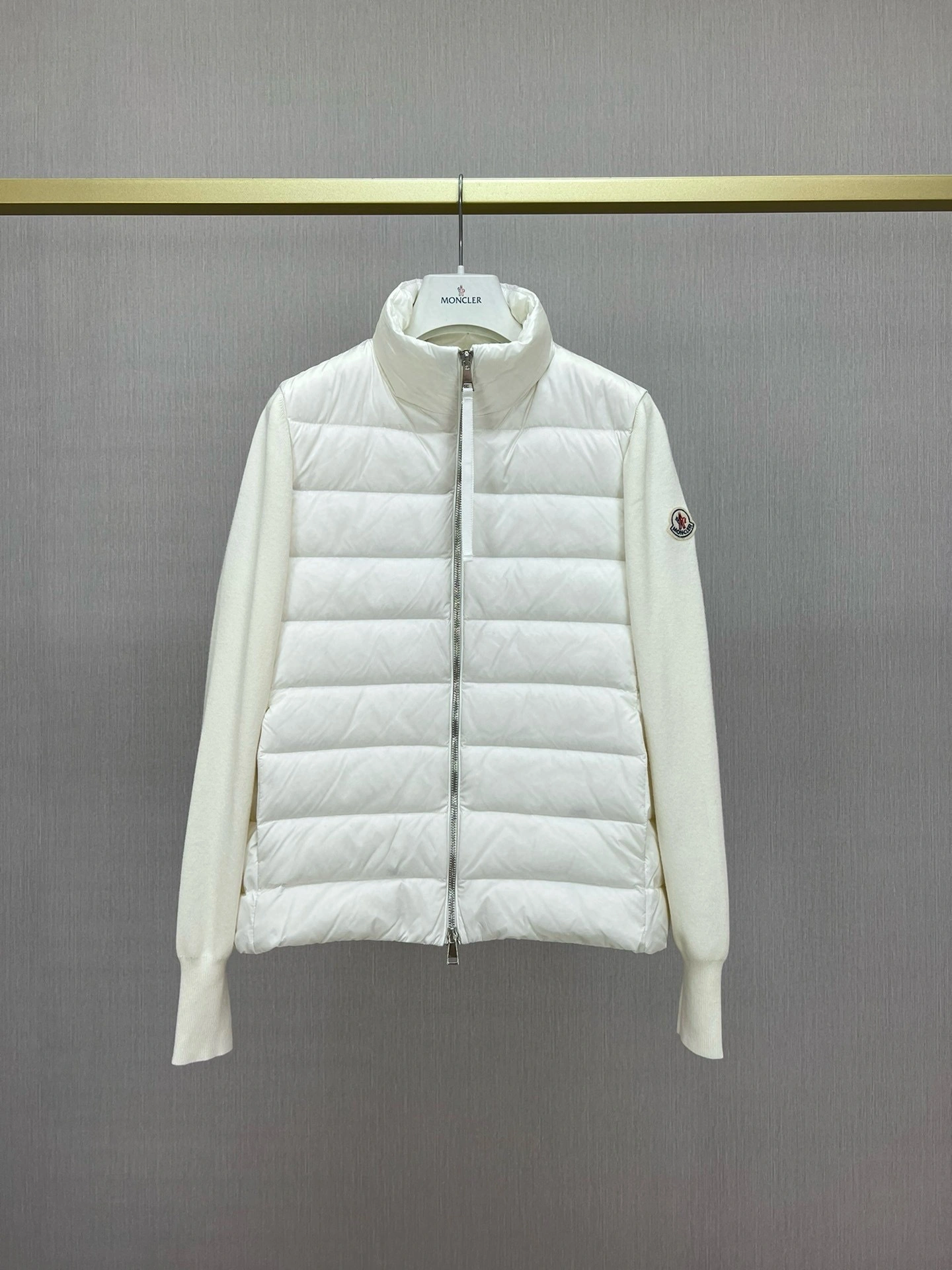 Victoria- 7o9385r Down Jacket Wool 2colour item:D-F205I0808-2