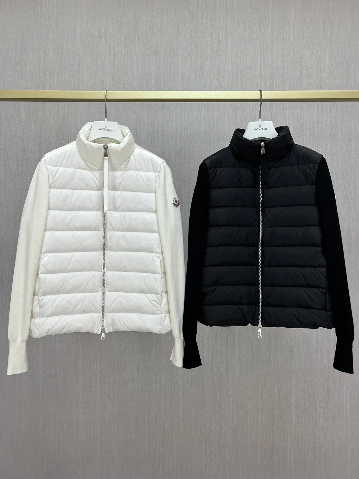 Victoria- 7o9385r Down Jacket Wool 2colour item:D-F205I0808-2