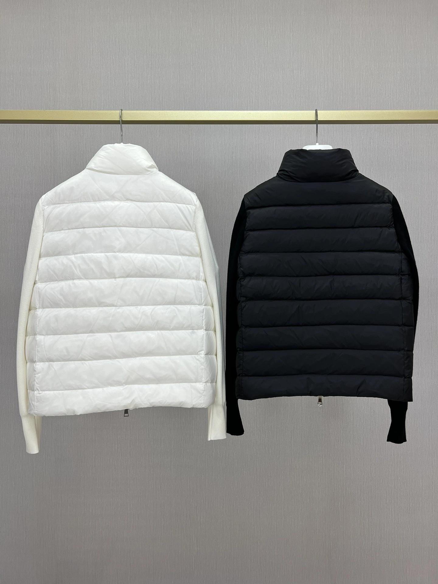 Victoria- 7o9385r Down Jacket Wool 2colour item:D-F205I0808-2