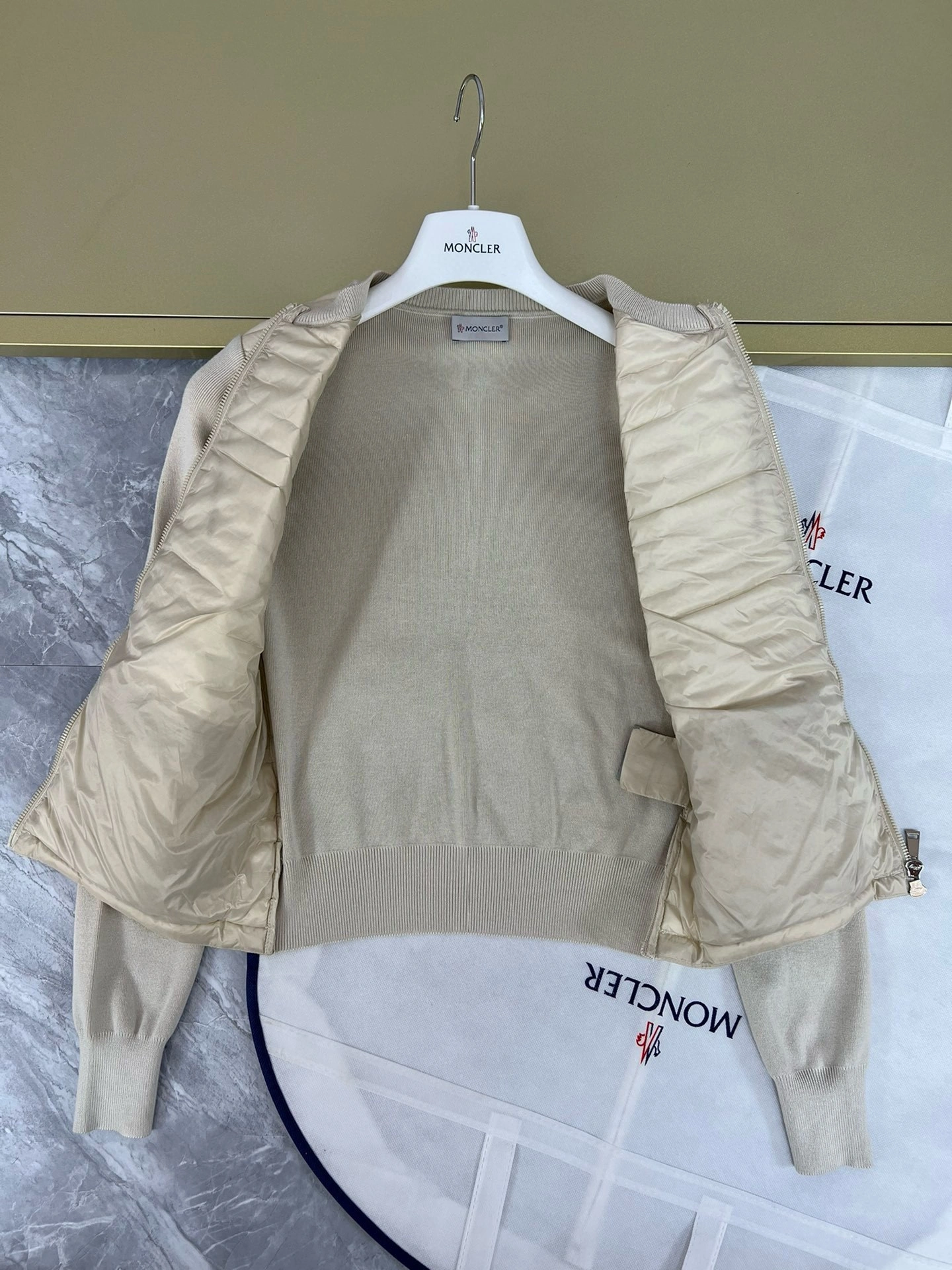 Victoria- 7o9385r Down jacket 2colour item:D-F205I0806-2