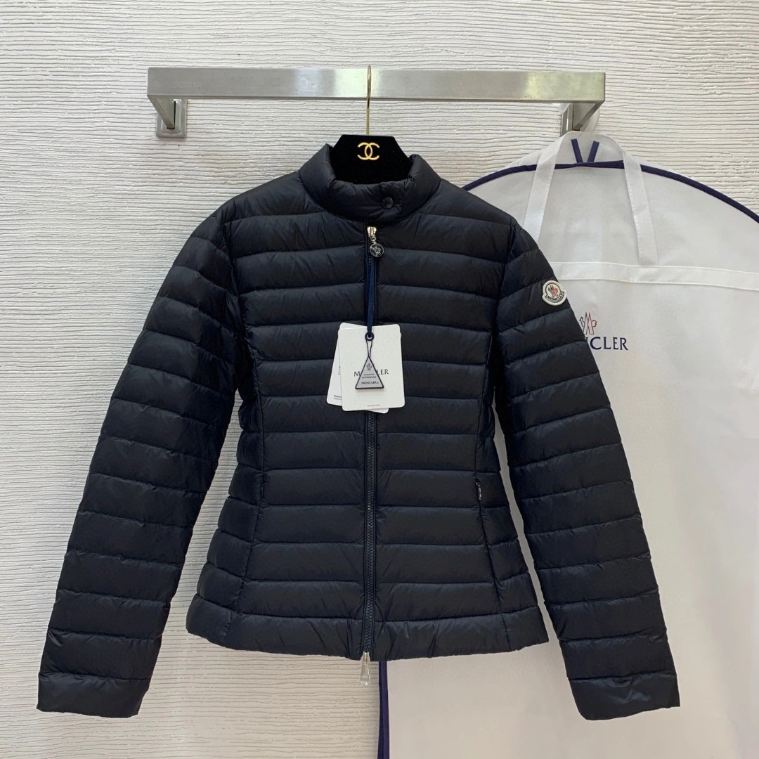 Victoria- 7o9385r Down jacket 90% goose down 3colour item:E-F044I0250-3