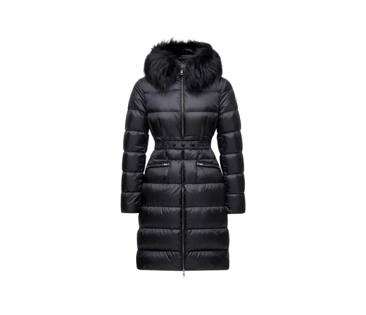 Victoria- 7o9385r Down jacket 90 white goose down 3colour item:E-F431J2507-3