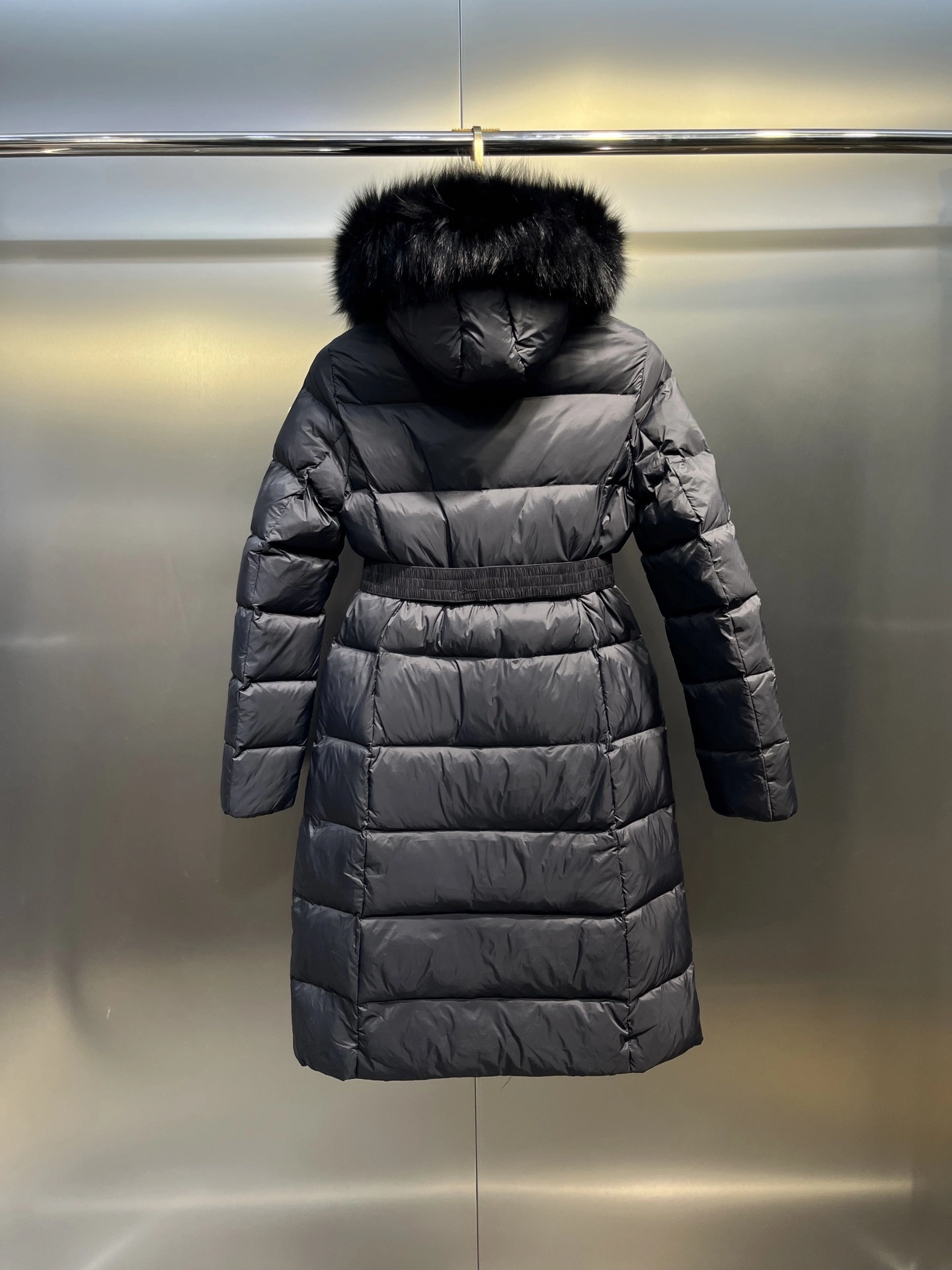 Victoria- 7o9385r Down jacket 90 white goose down 3colour item:E-F431J2507-3