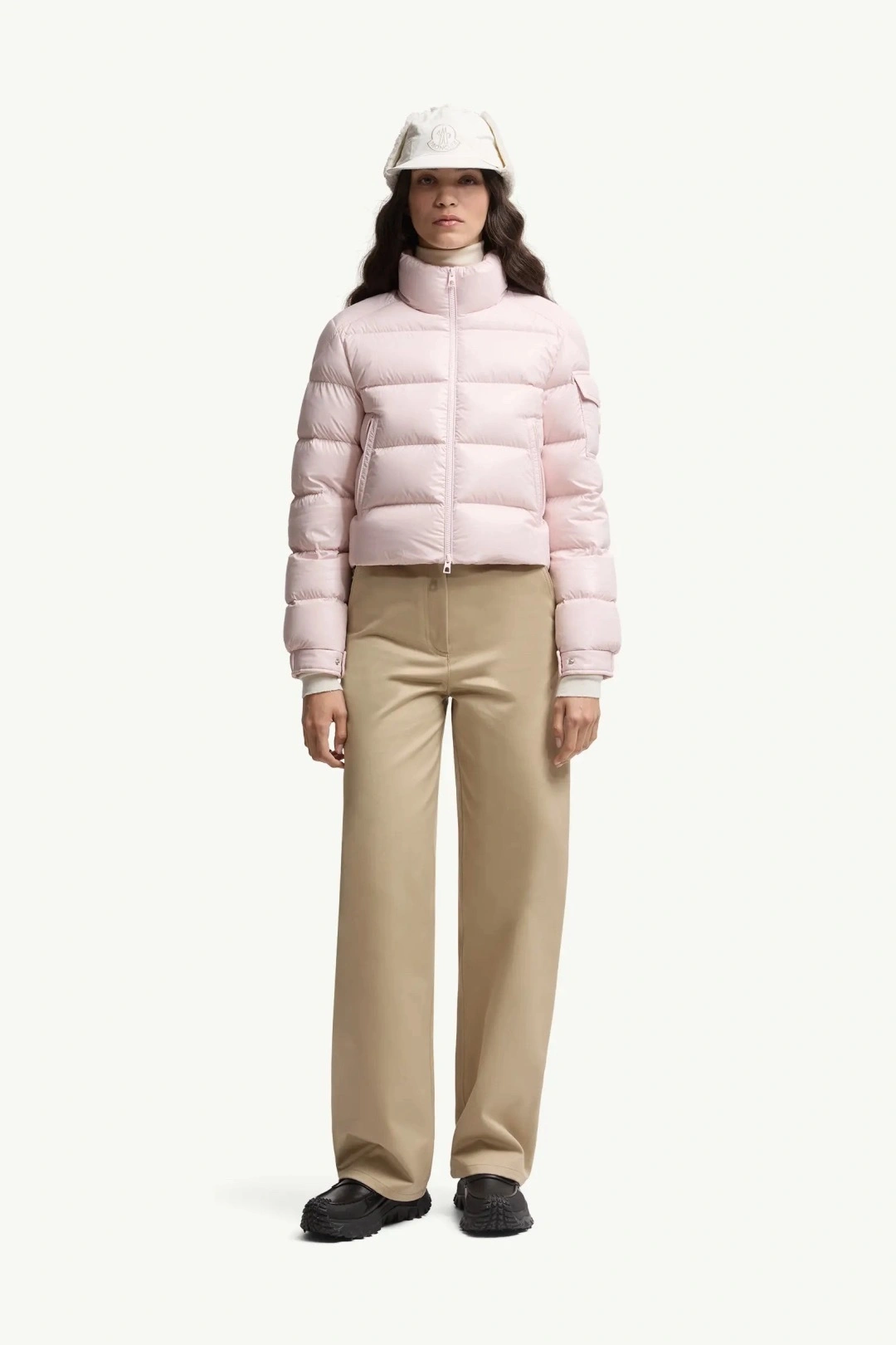 Victoria- 7o9385r Down jacket 95% white goose down 3colour item:E-F125J2505-3