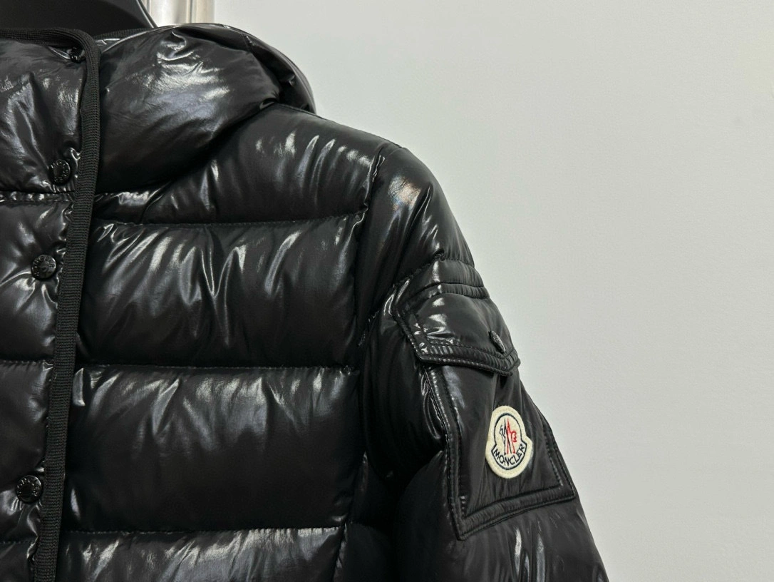 Victoria- 7o9385r Down jacket nylon 3colour item:E-F431J2506-3H