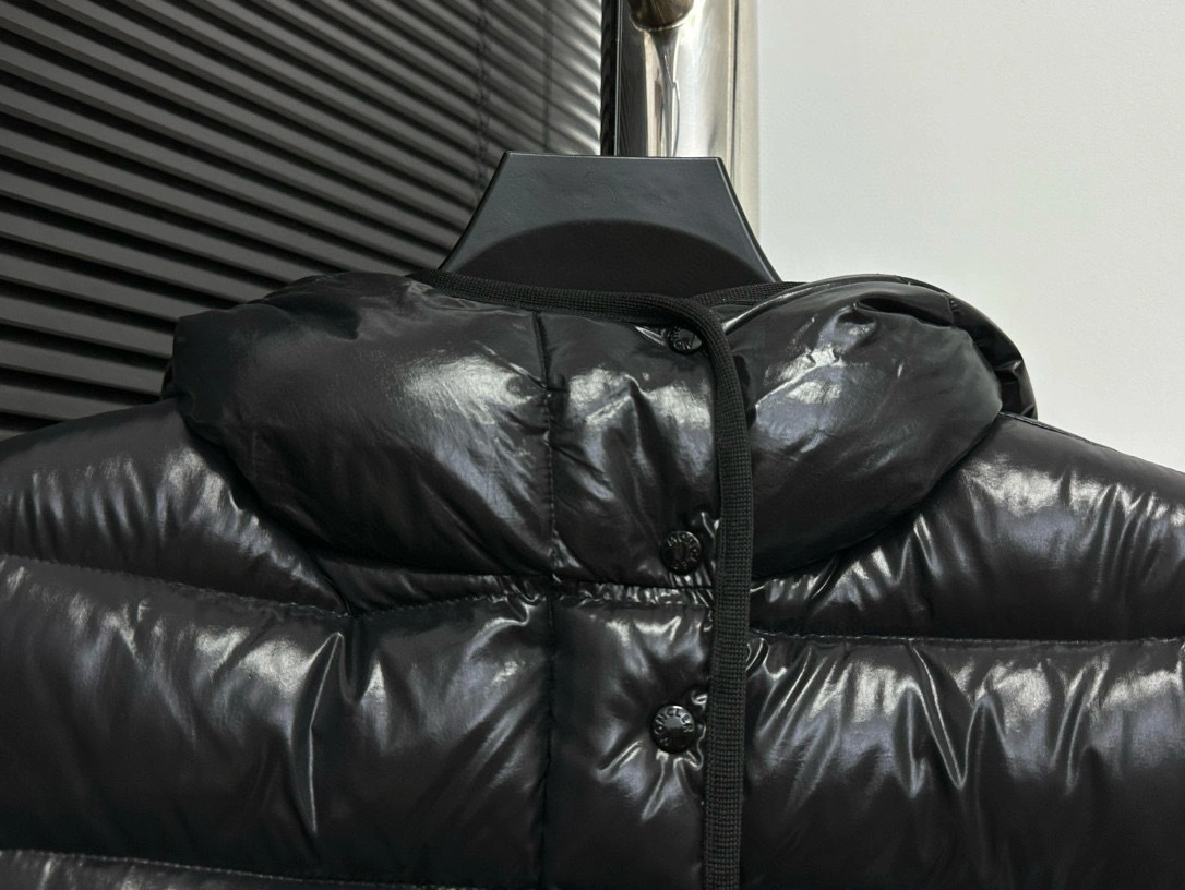 Victoria- 7o9385r Down jacket nylon 3colour item:E-F431J2506-3H
