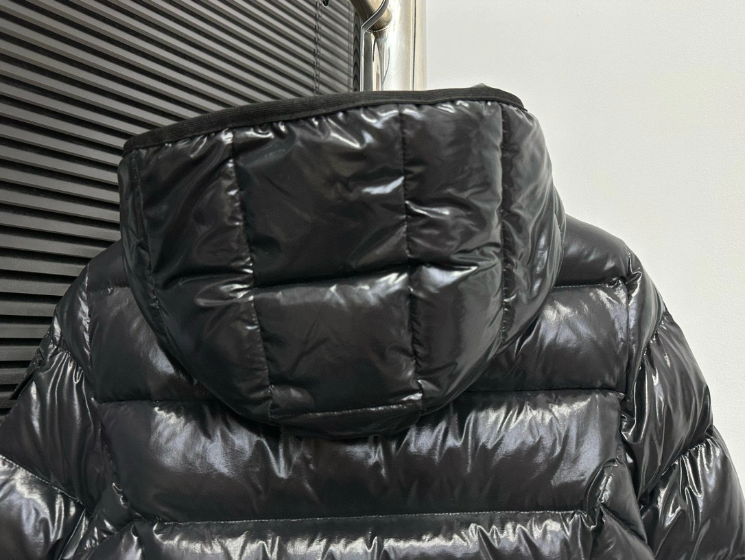 Victoria- 7o9385r Down jacket nylon 3colour item:E-F431J2506-3H
