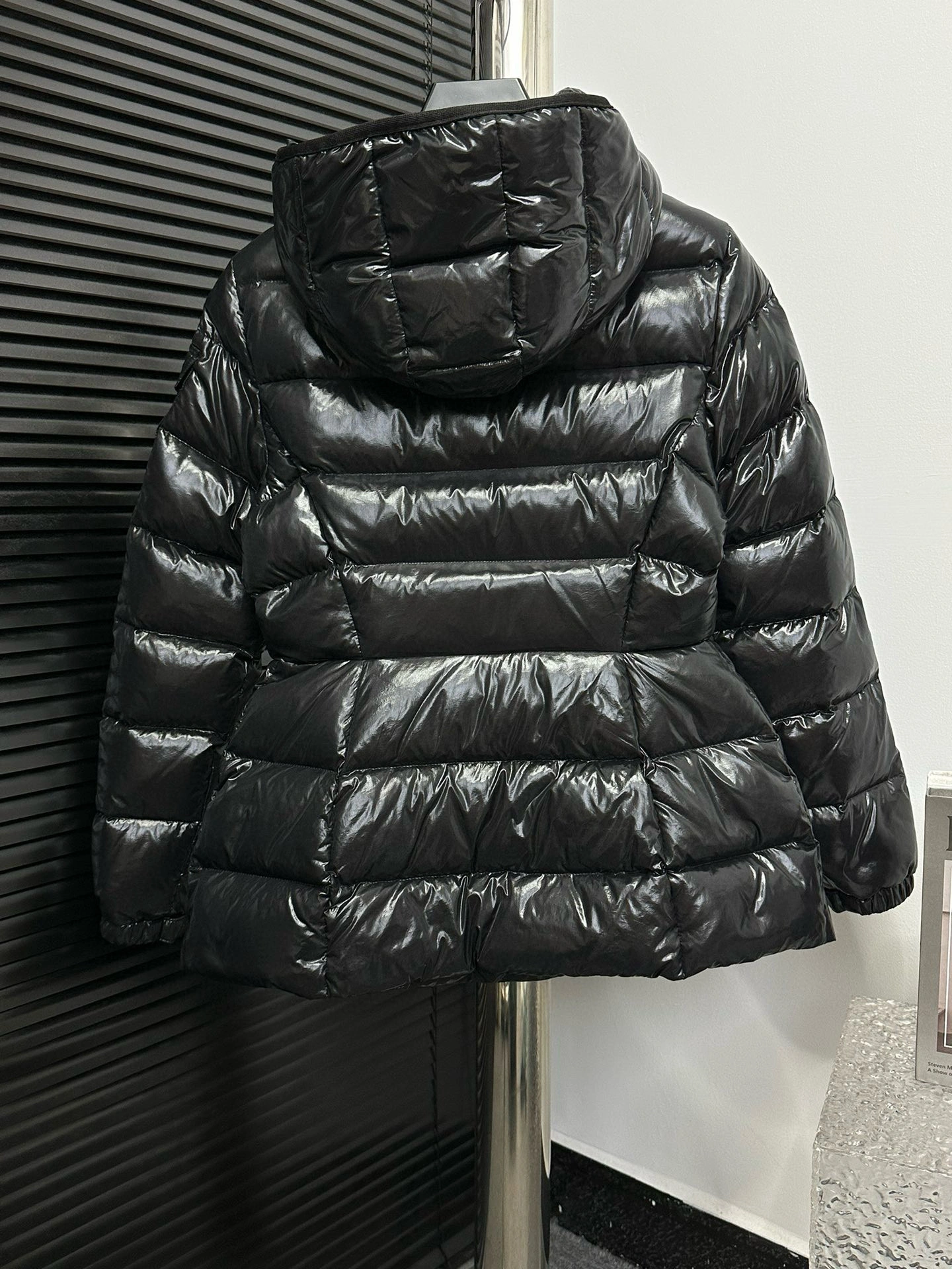 Victoria- 7o9385r Down jacket nylon 3colour item:E-F431J2506-3H