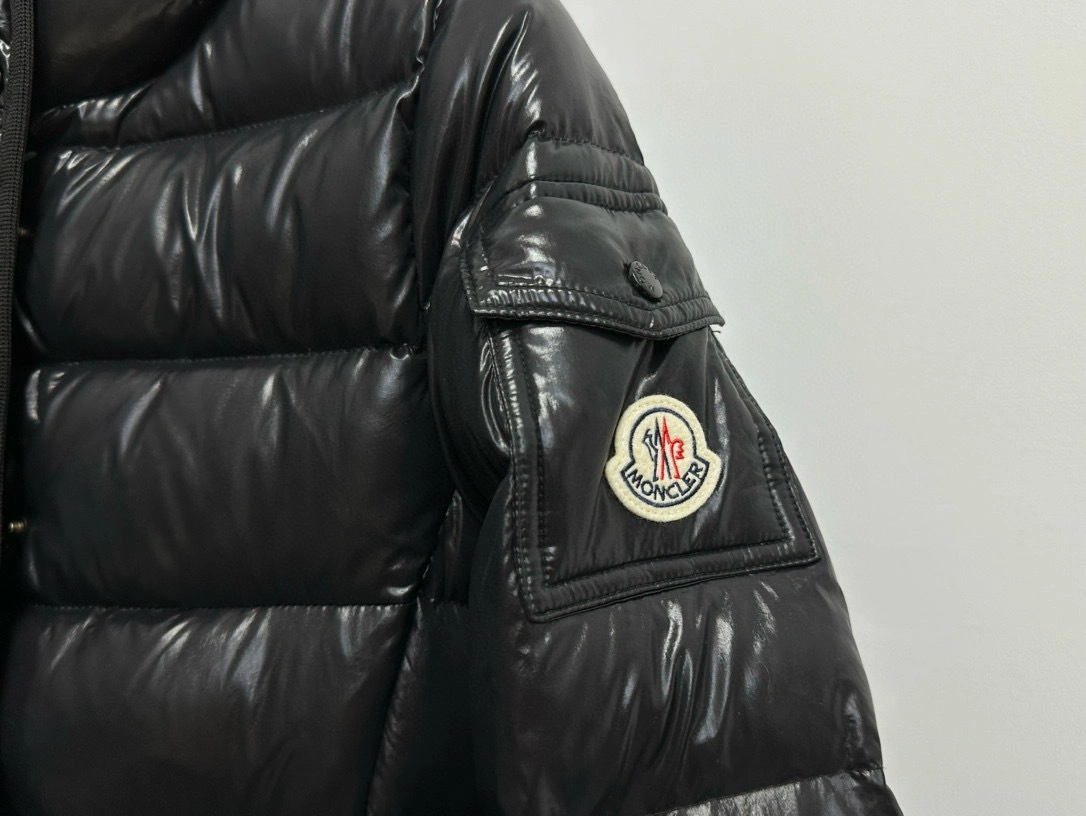 Victoria- 7o9385r Down jacket nylon 3colour item:E-F431J2506-3H