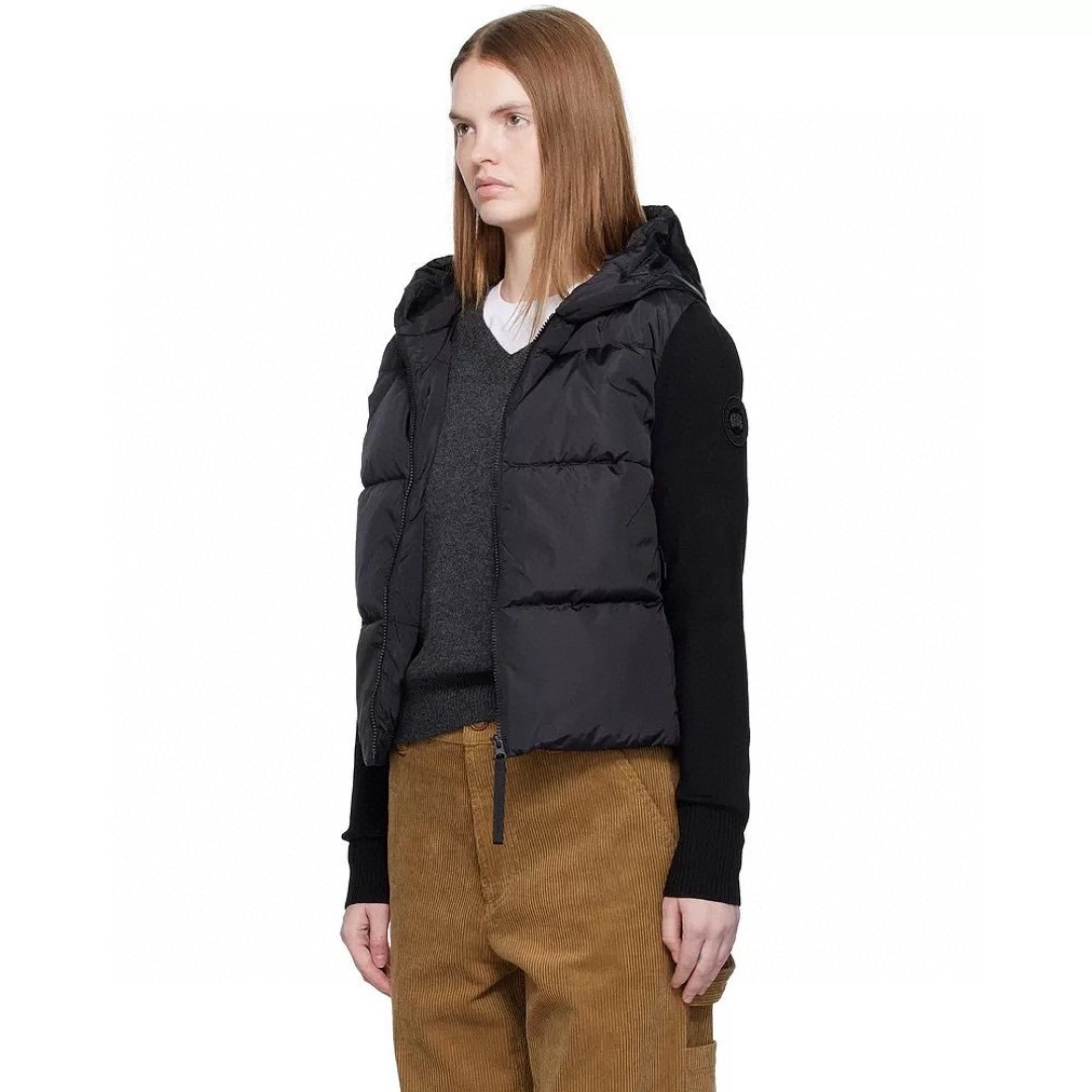 Victoria- 7o9385r Down jacket white duck down 2colour item:E-F443J0727-2H
