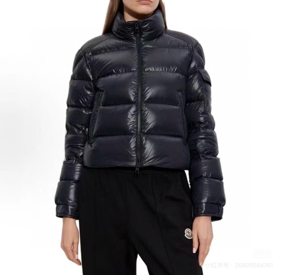 Victoria- 7o9385r Down jacket white duck down 3colour item:E-F443J0726-3H