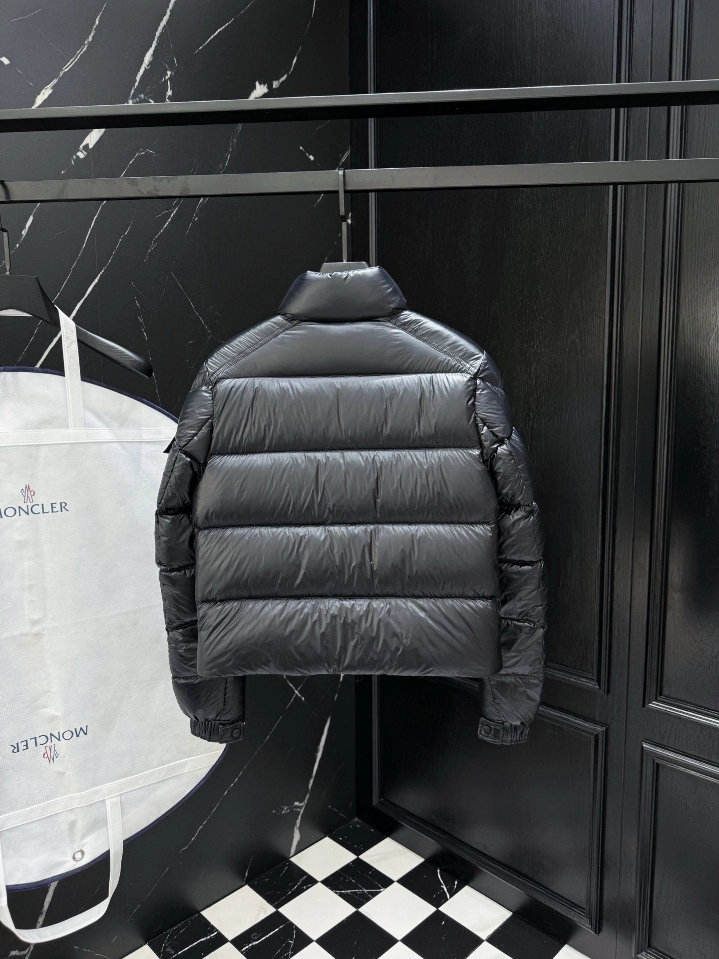 Victoria- 7o9385r Down jacket white duck down 3colour item:E-F443J0726-3H
