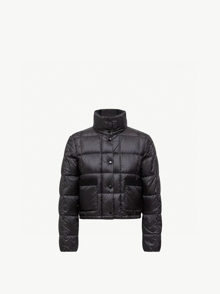 Victoria- 7o9385r Down jacket white goose down 2colour item:E-F020I1816-2