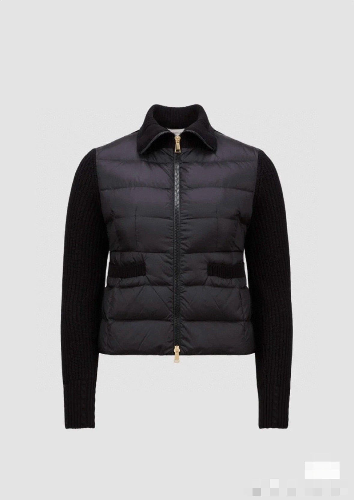 Victoria- 7o9385r Down jacket wool 3colour item:E-F190I0112-3