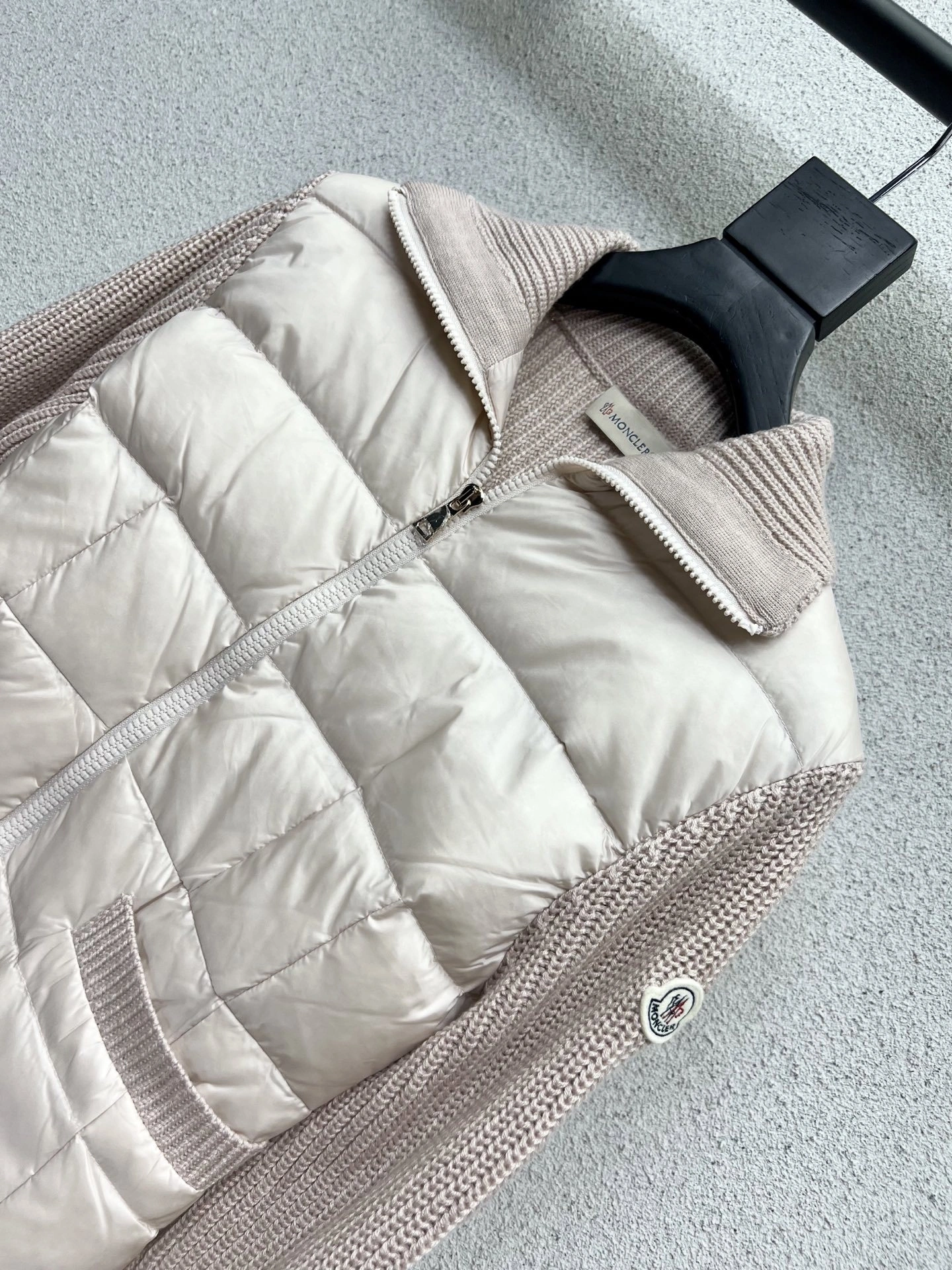Victoria- 7o9385r Down jacket wool 3colour item:E-F190I0112-3