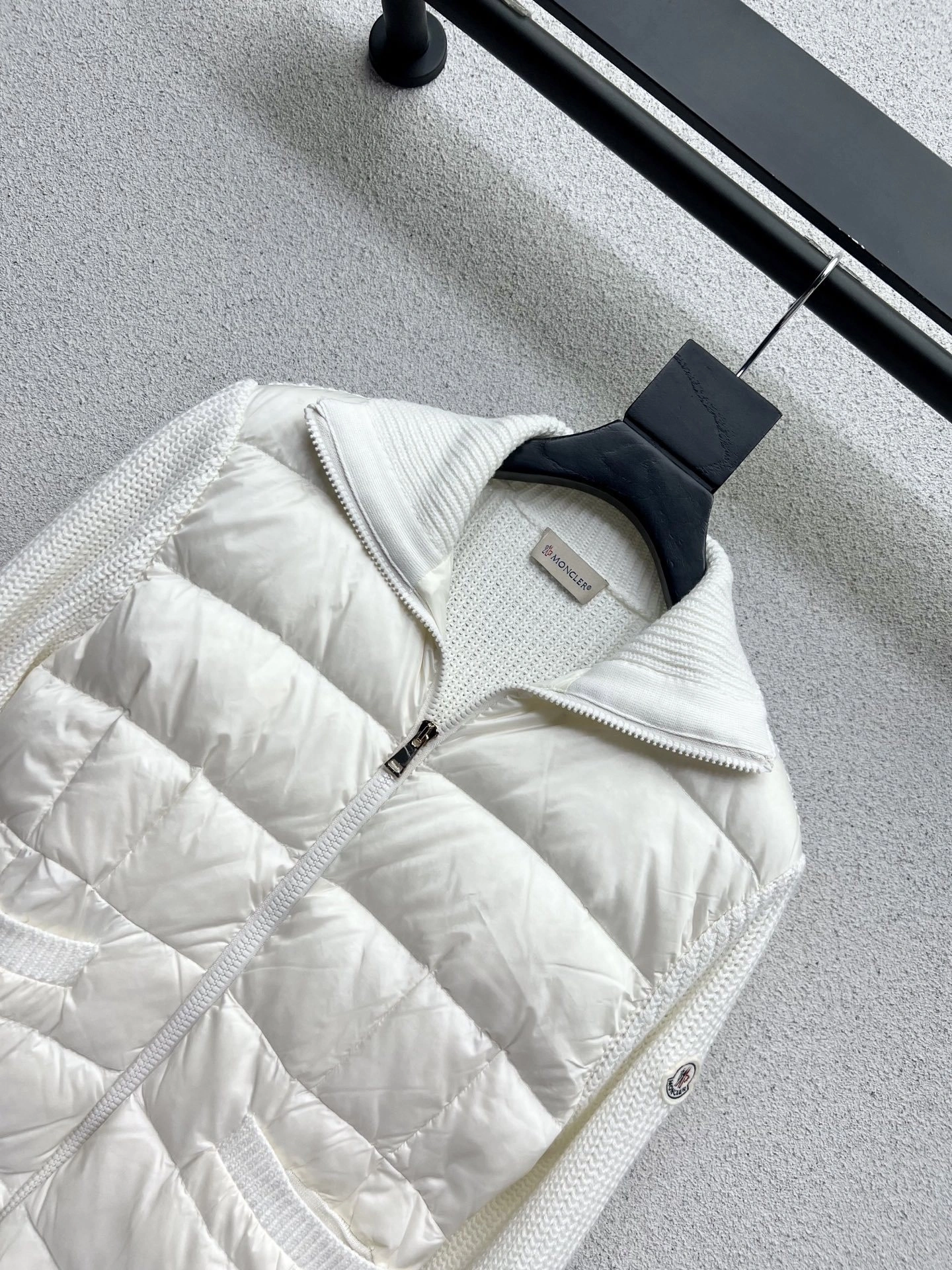 Victoria- 7o9385r Down jacket wool 3colour item:E-F190I0112-3