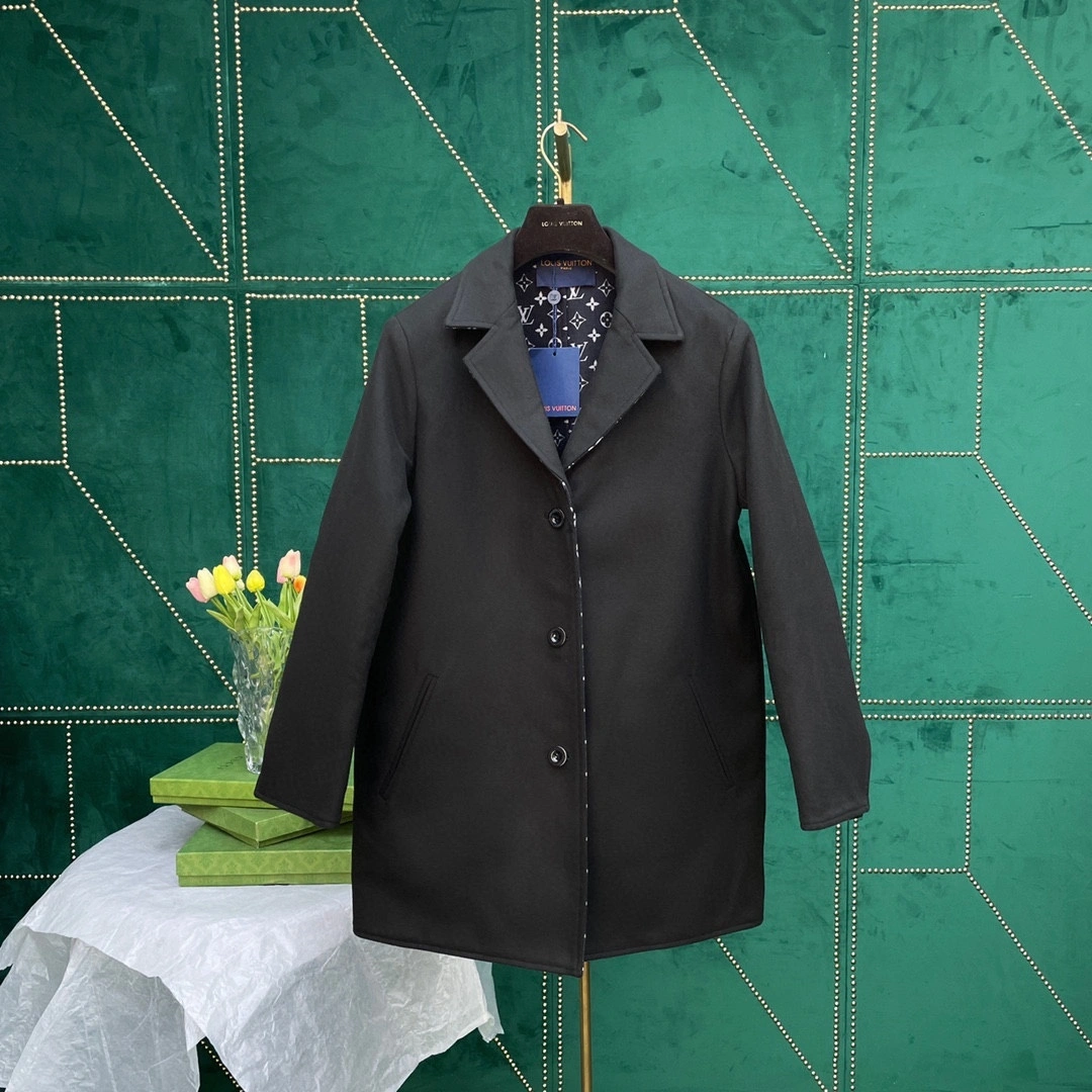 Victoria- 8V 1AAK67 reversible wool 2colour item:D-F311K2215-2
