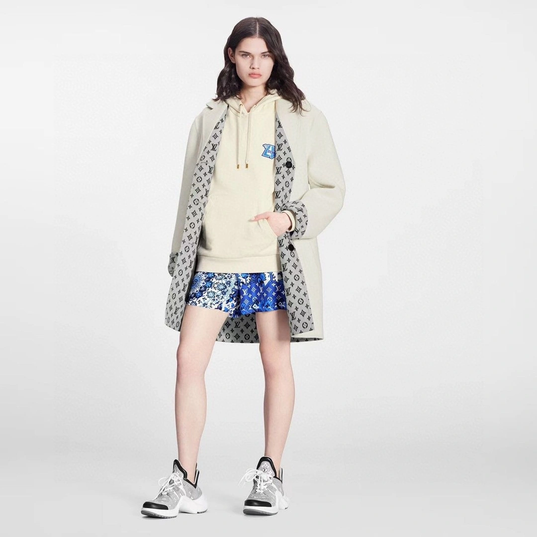 Victoria- 8V 1AAK67 reversible wool 2colour item:D-F311K2215-2