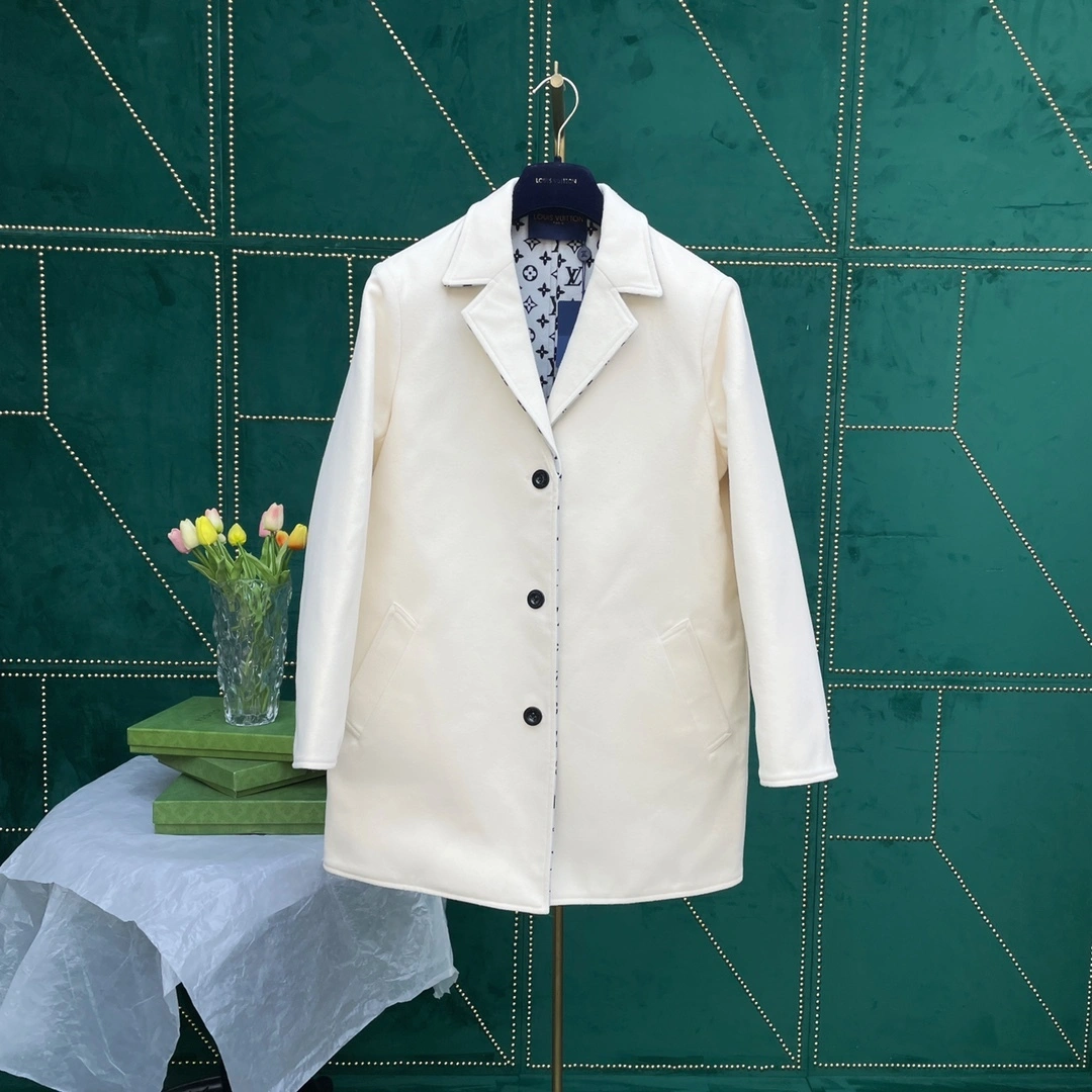 Victoria- 8V 1AAK67 reversible wool 2colour item:D-F311K2215-2