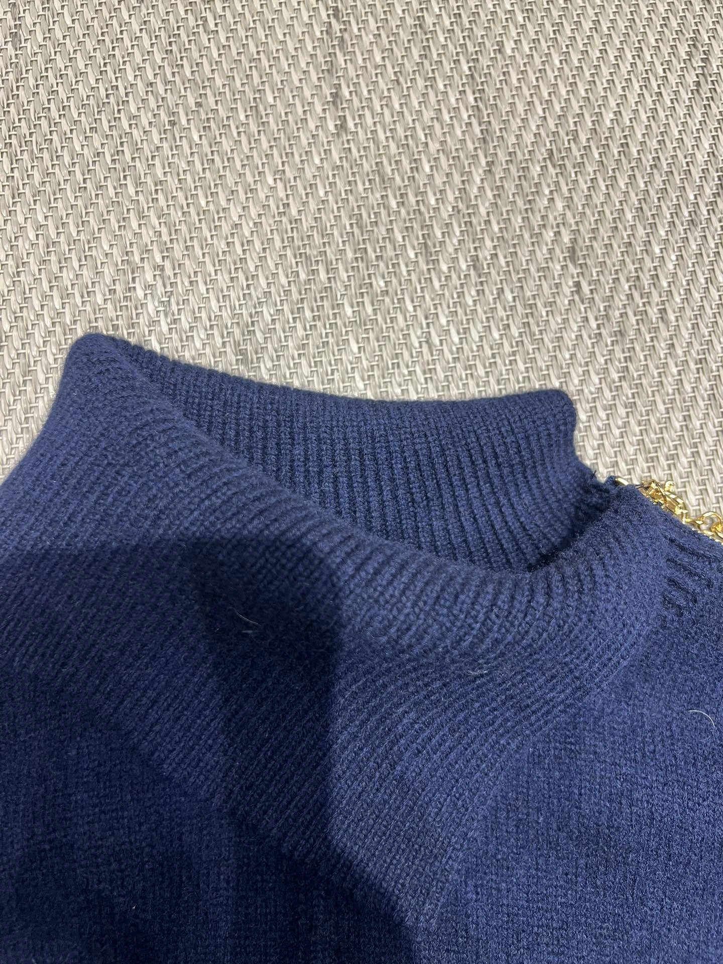 Victoria- 8V cashmere wool oversize item:E-F140I2703H