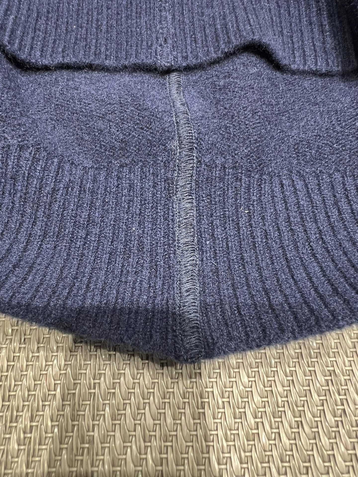 Victoria- 8V cashmere wool oversize item:E-F140I2703H