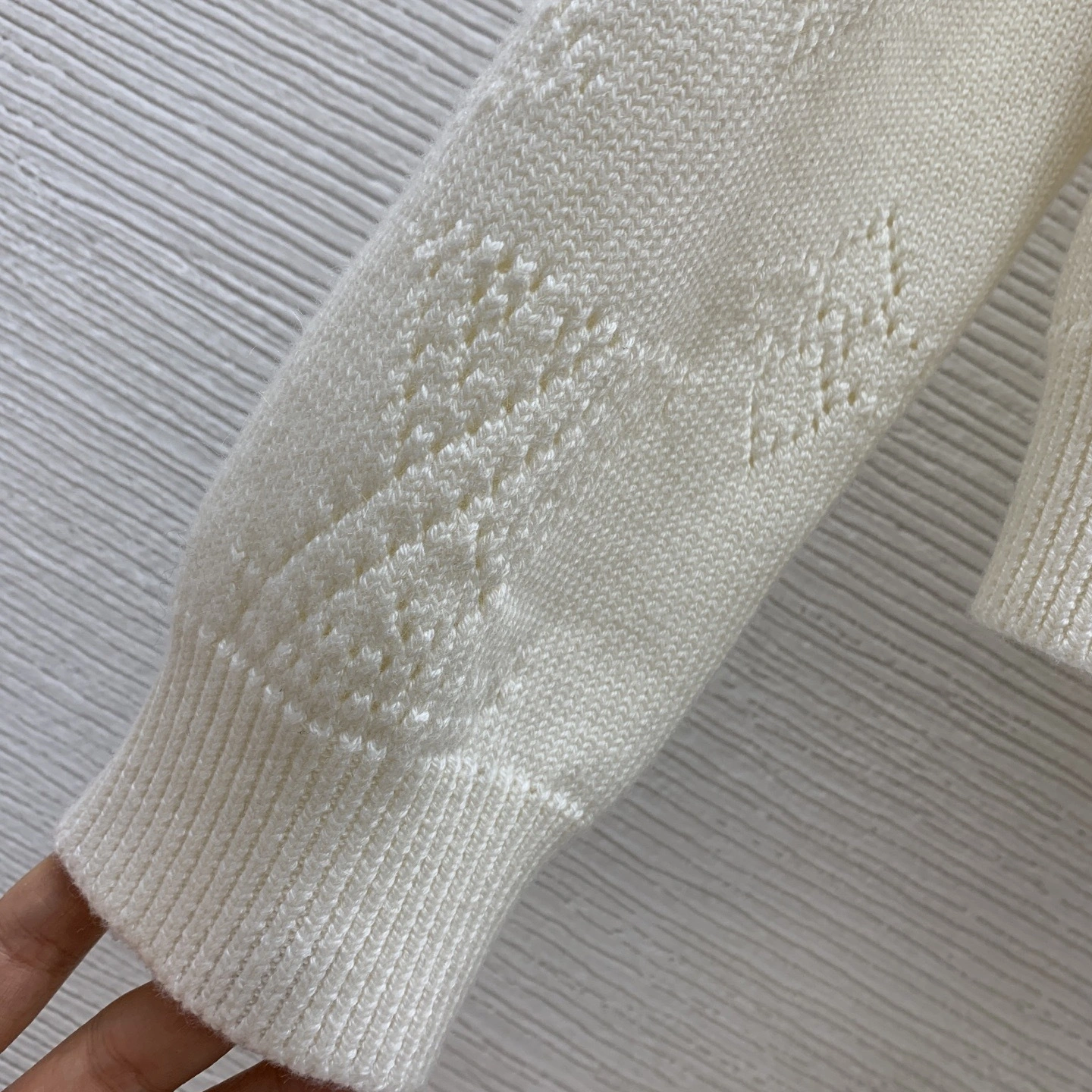 Victoria- 8V wool cashmere 2colour item:E-F044K0241-2