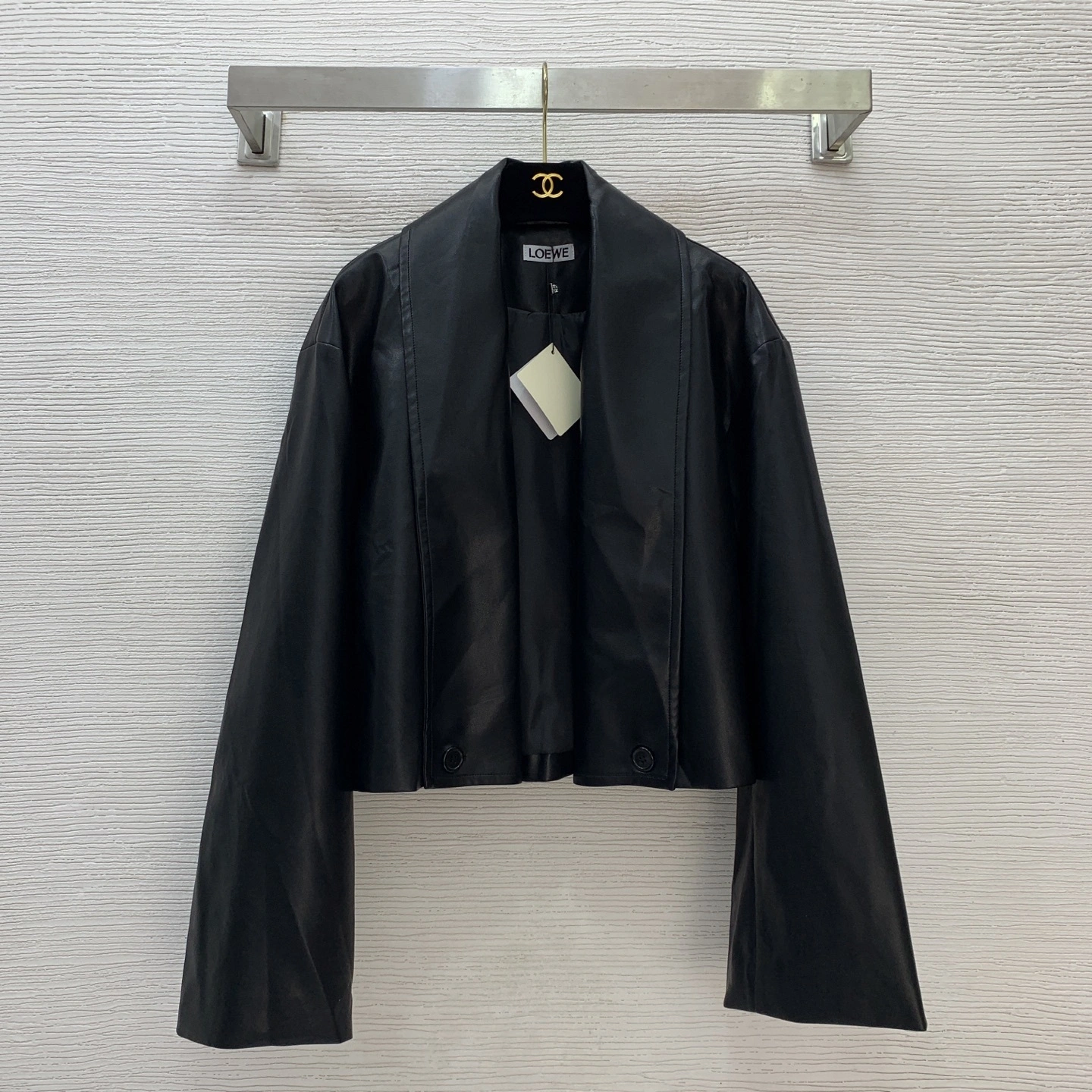 &Victoria- 8o5w5 PU sheepskin item:E-F044I0227
