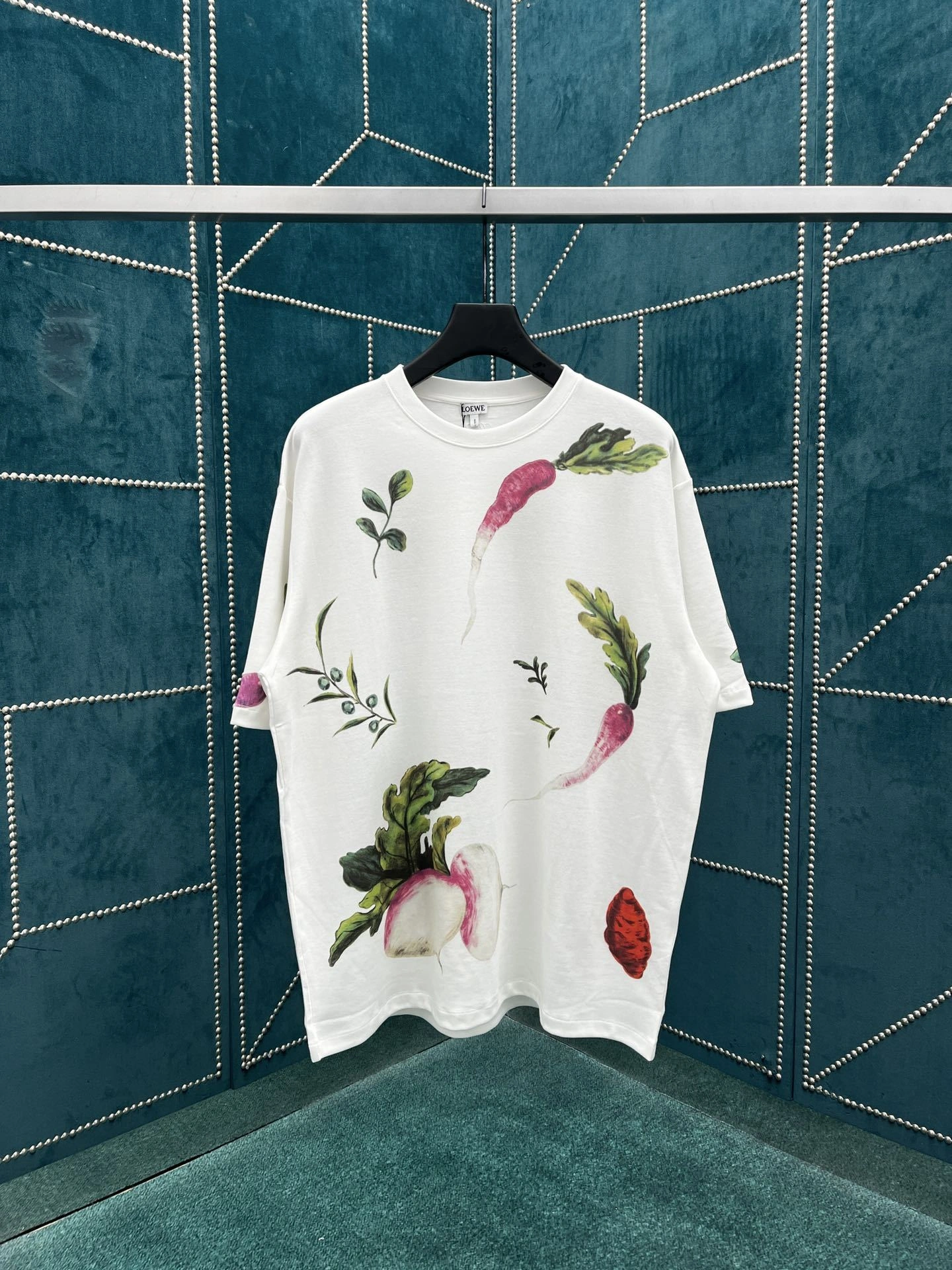 Victoria- 8o5w5 embroidery Cotton item:E-F237C1742