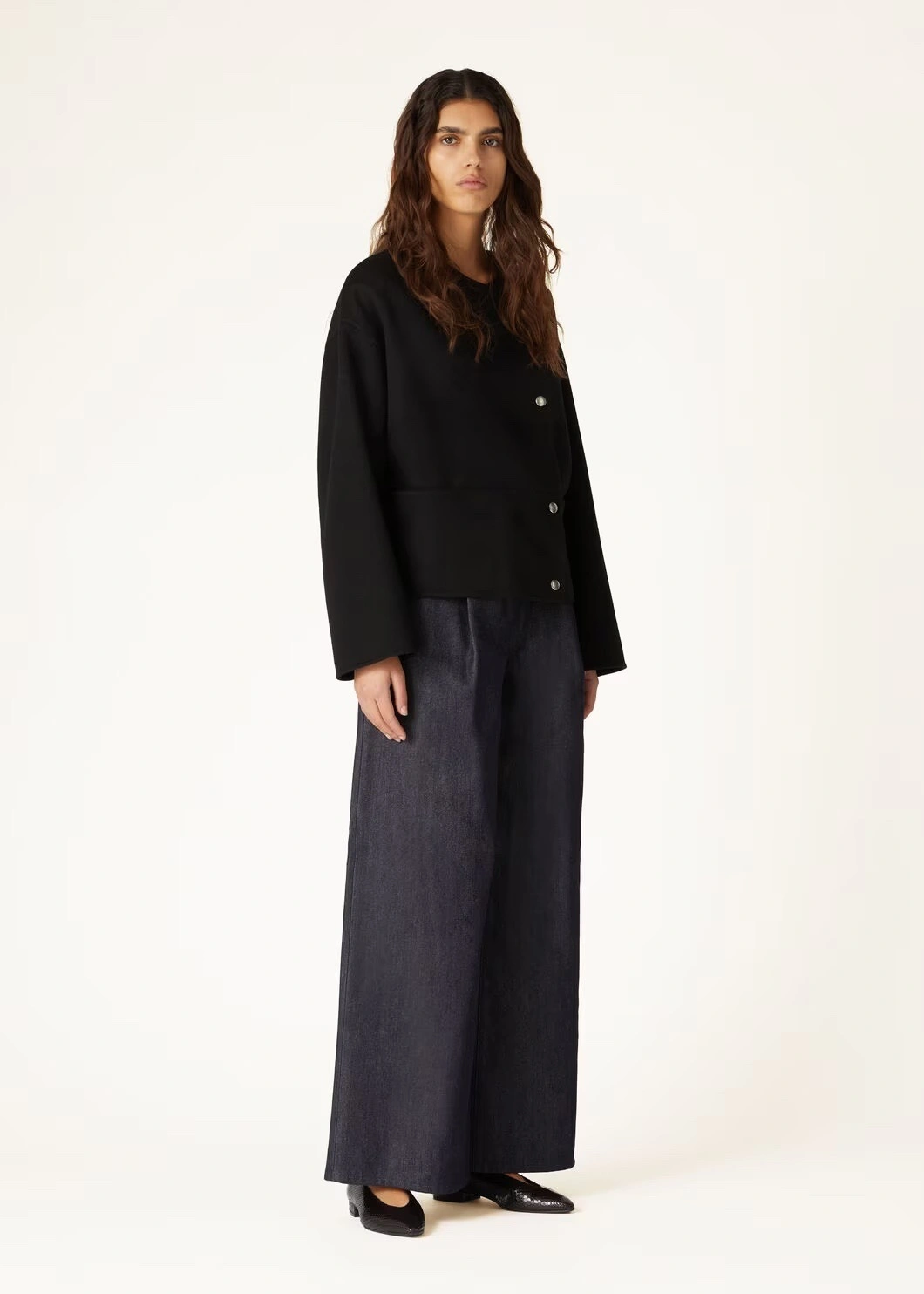 Victoria- 8oro Pi191 Chewe cashmere 2colour item:E-F020J2306-2H