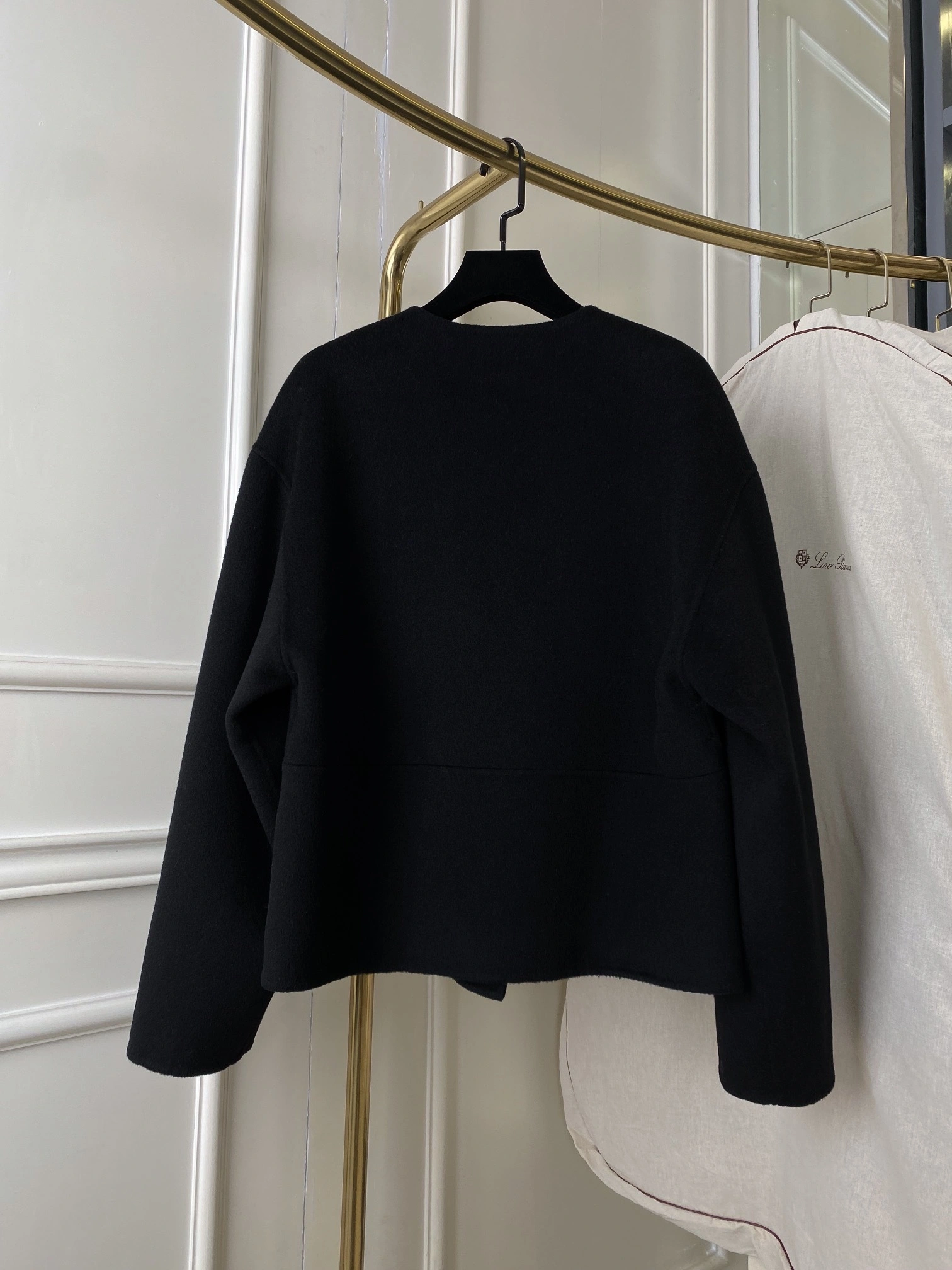 Victoria- 8oro Pi191 Chewe cashmere 2colour item:E-F020J2306-2H