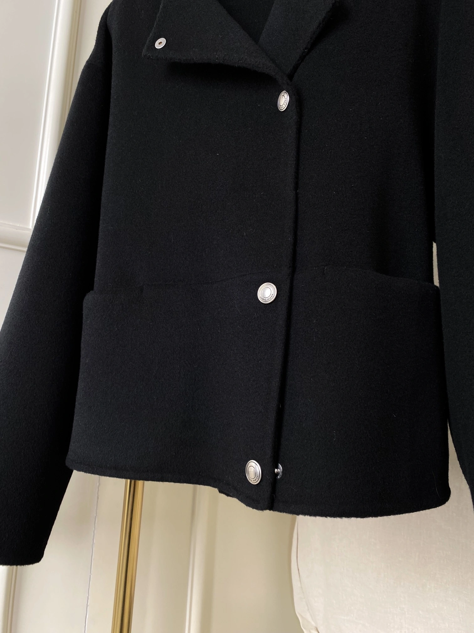 Victoria- 8oro Pi191 Chewe cashmere 2colour item:E-F020J2306-2H