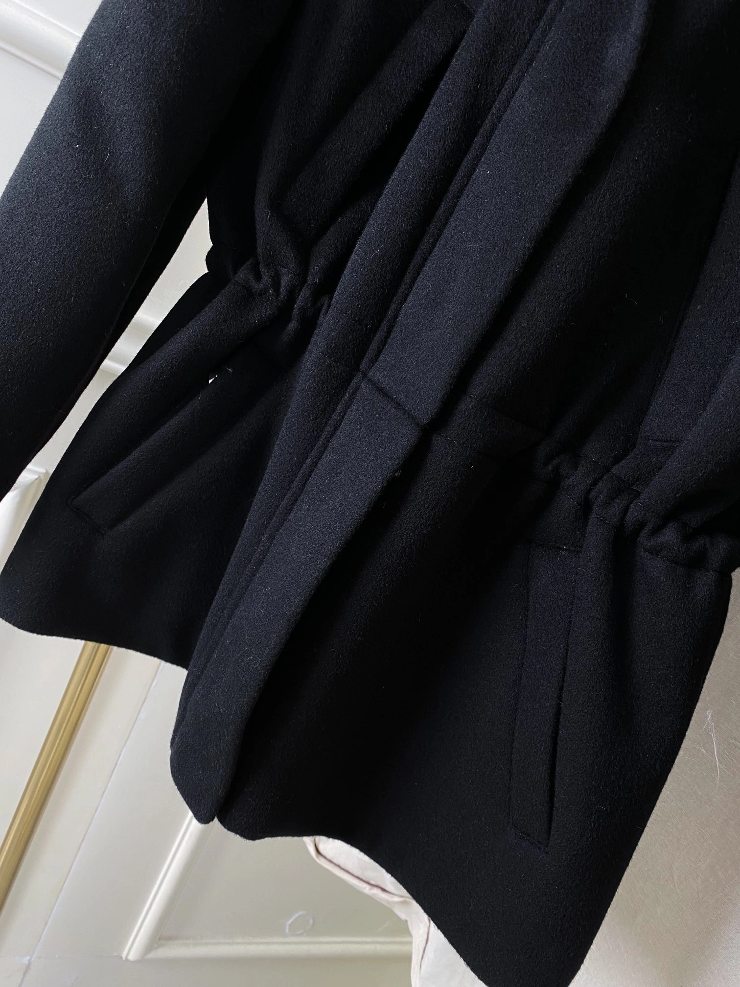 Victoria- 8oro Pi191 Icery Short cashmere 4colour item:E-F020J2305-4H
