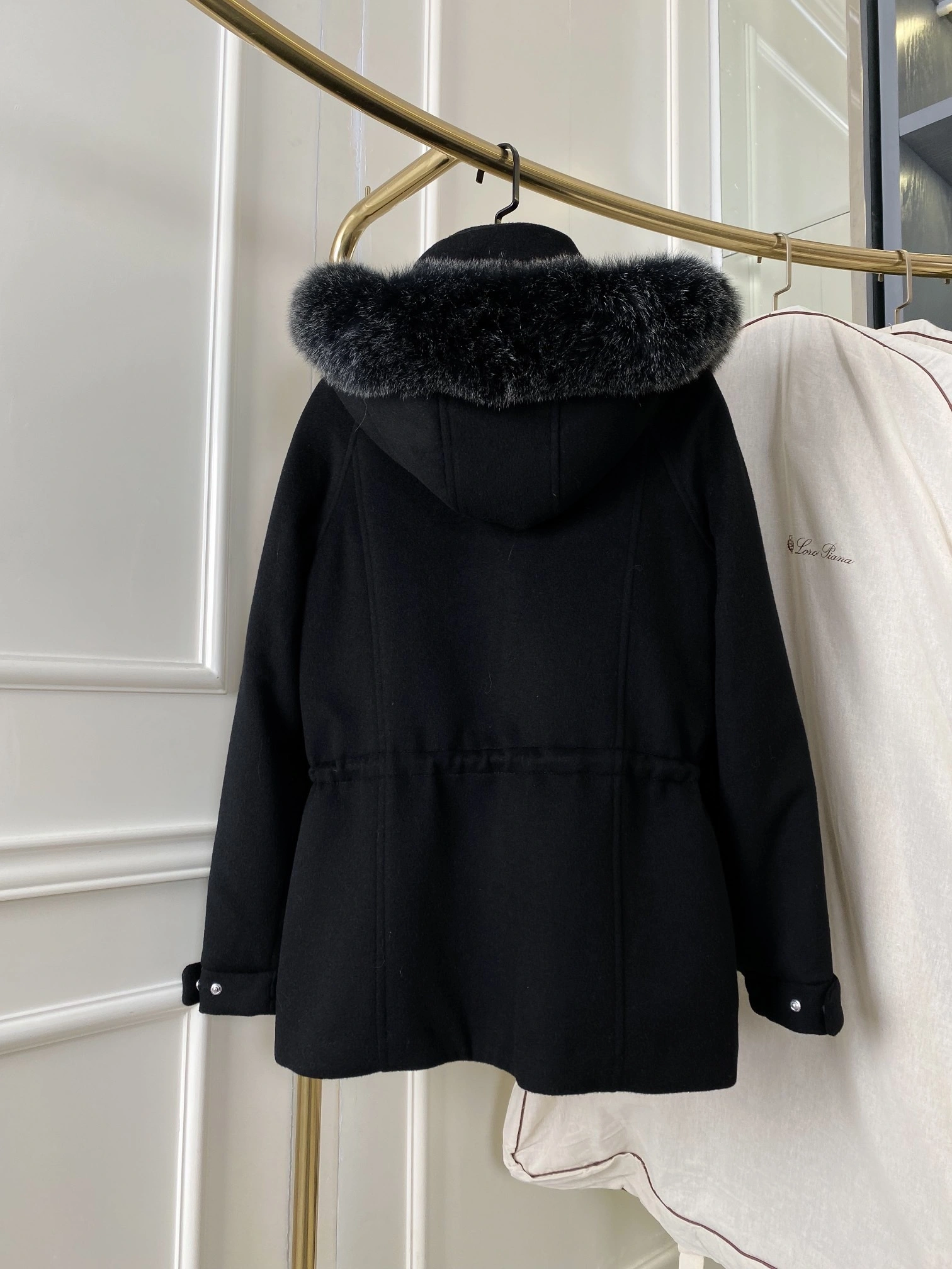 Victoria- 8oro Pi191 Icery Short cashmere 4colour item:E-F020J2305-4H