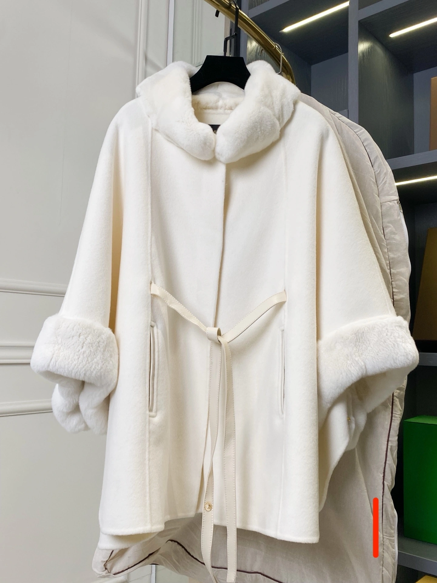 Victoria- 8oro Pi191 Salzburg cashmere 5colour item:E-F020J2307-5H