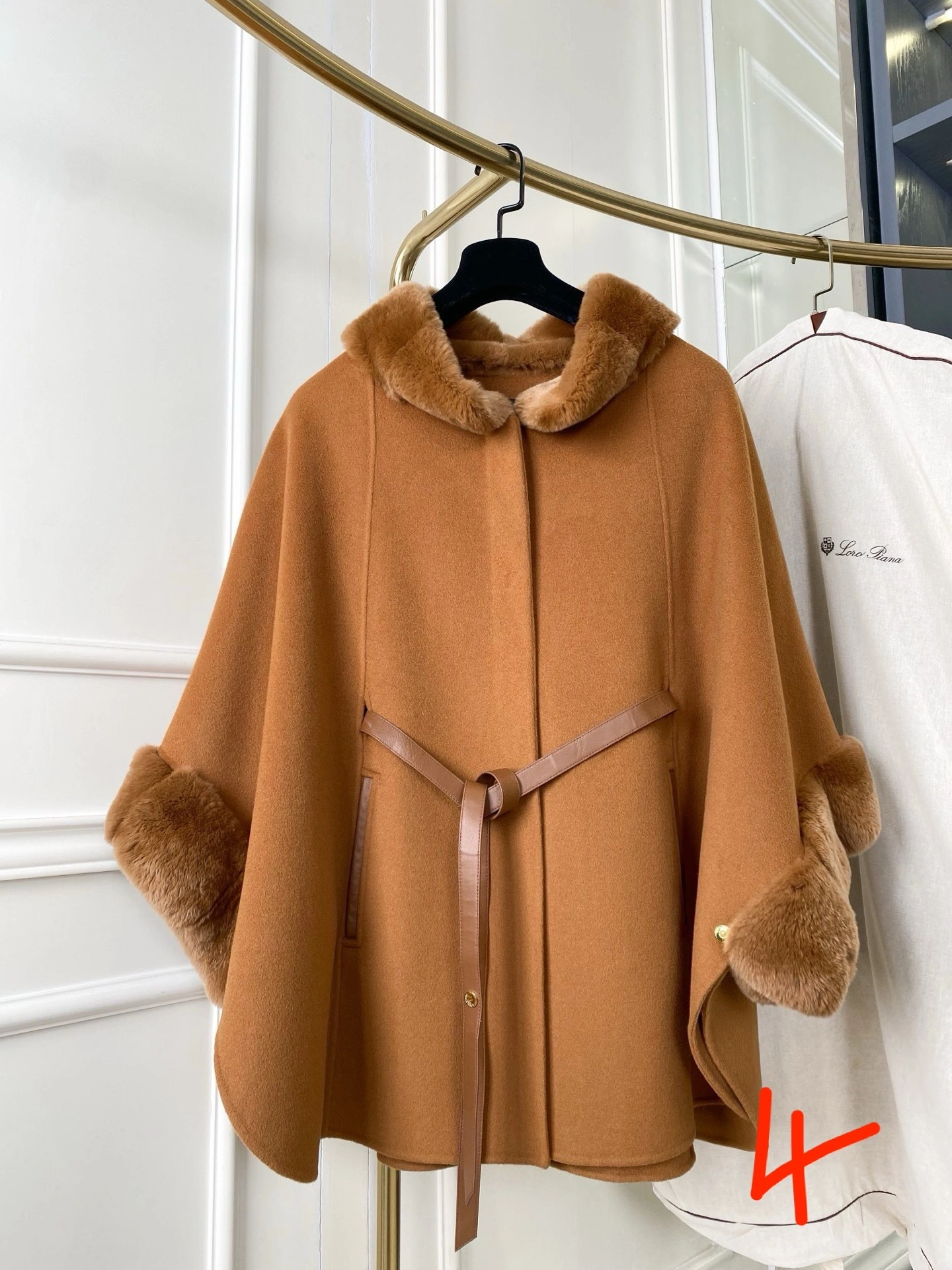 Victoria- 8oro Pi191 Salzburg cashmere 5colour item:E-F020J2307-5H