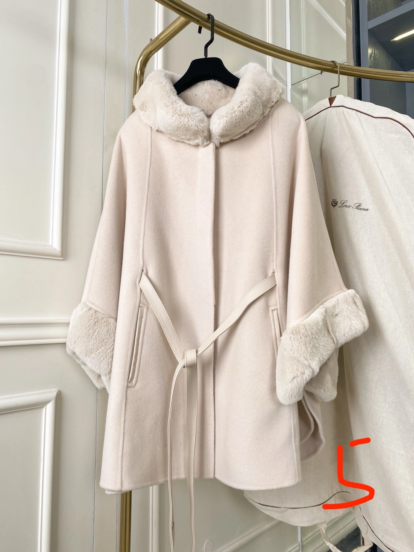 Victoria- 8oro Pi191 Salzburg cashmere 5colour item:E-F020J2307-5H