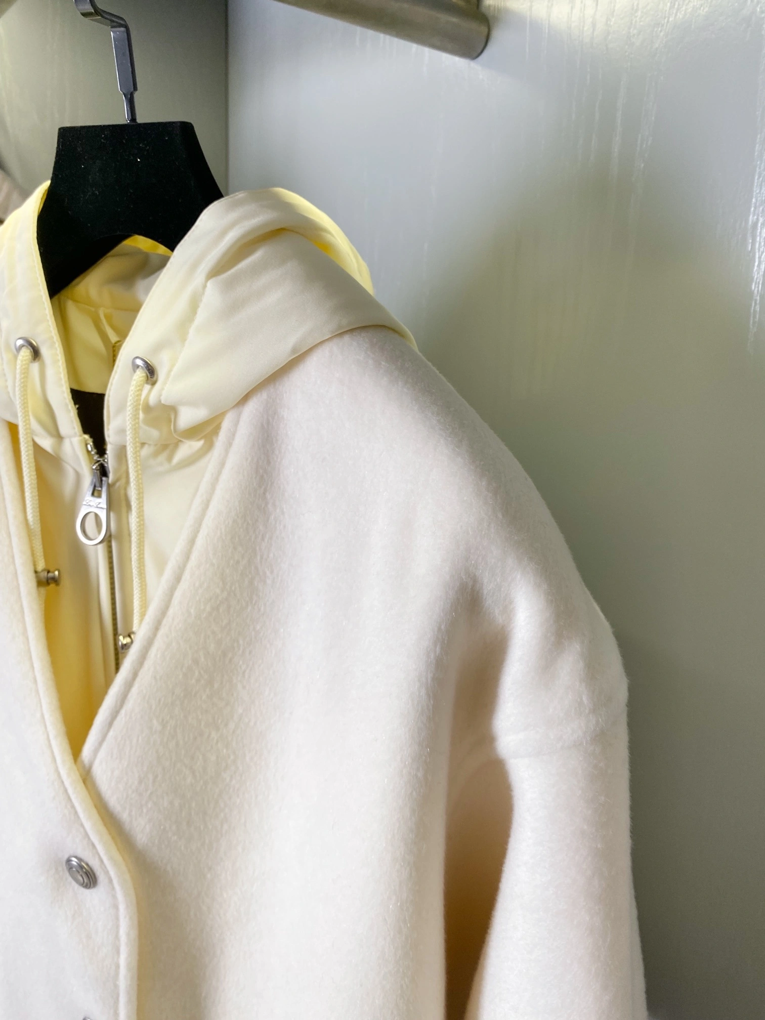 Victoria- 8oro Pi191 cashmere 2colour item:E-F020J2308-2H
