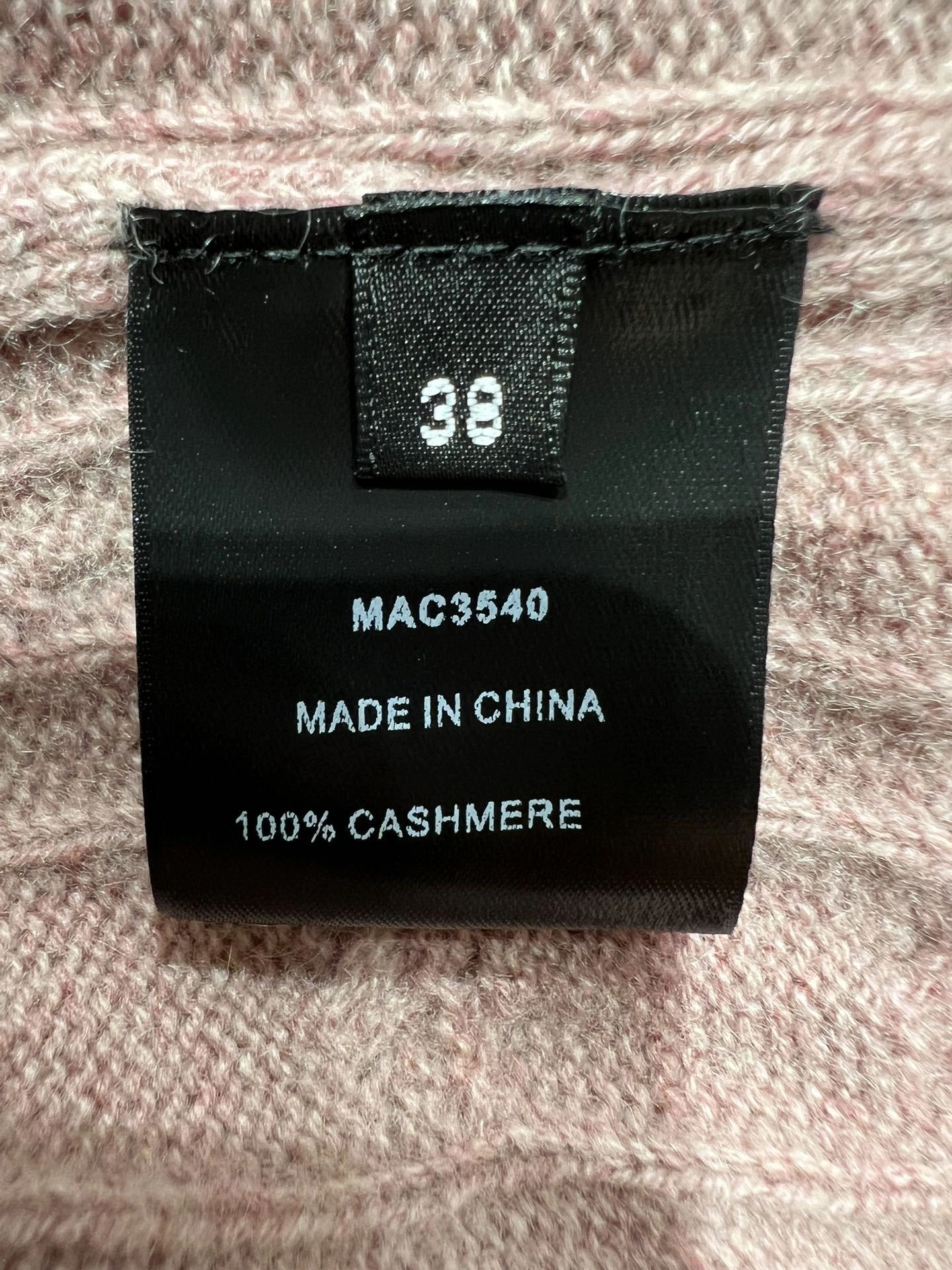 Victoria- 8oro Pi191 cashmere 2colour item:E-F140I2743-2H
