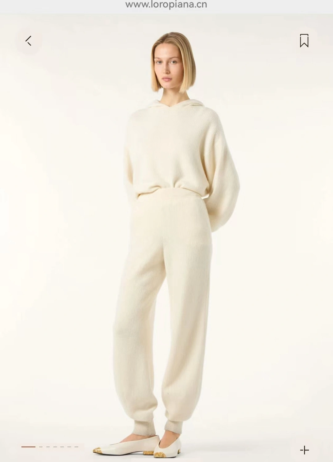 Victoria- 8oro Pi191 cashmere item:E-F140I2747H