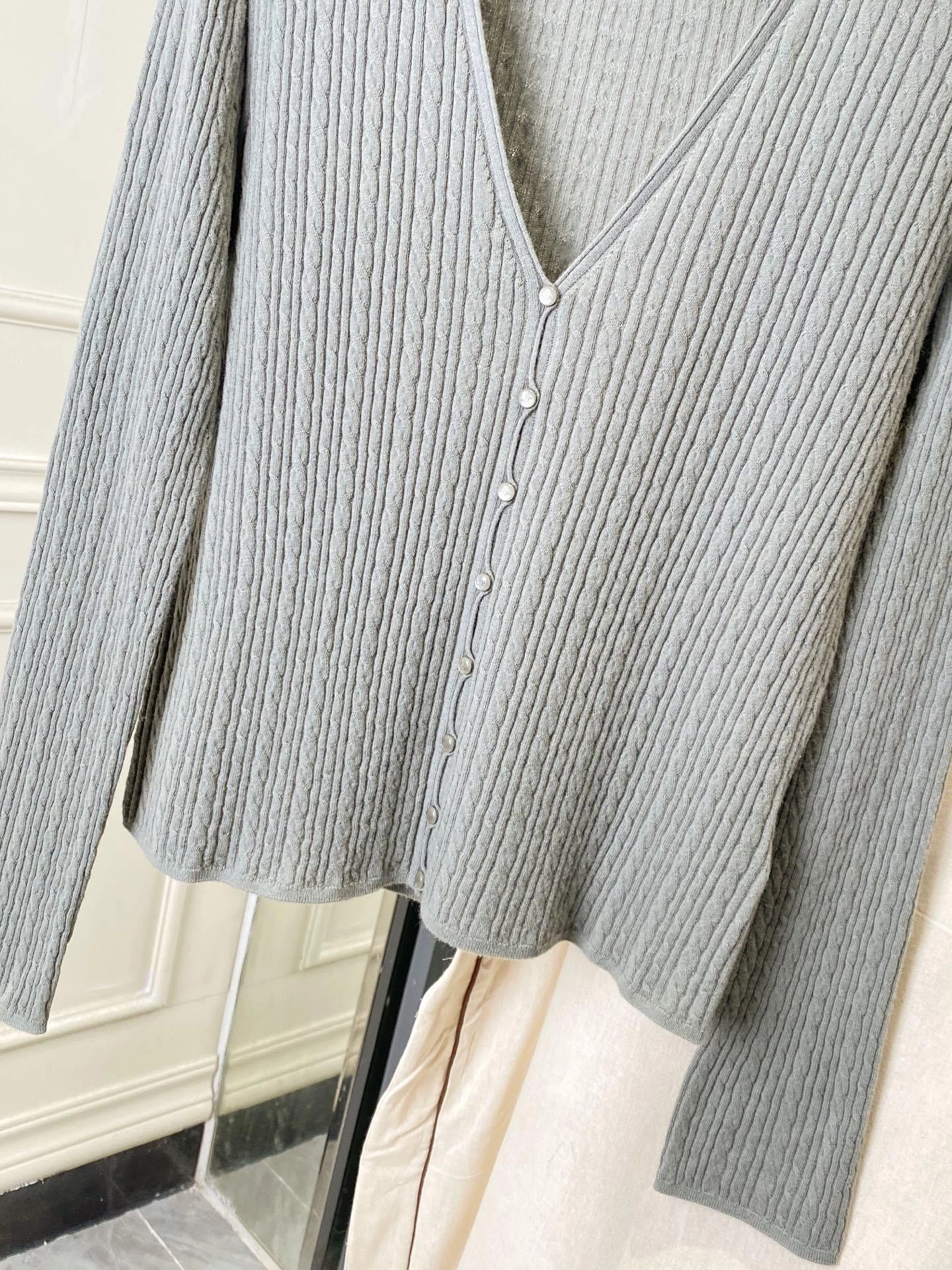 Victoria- 8oro Pi191 wool cashmere 4Colour item:E-F020K1627-4H