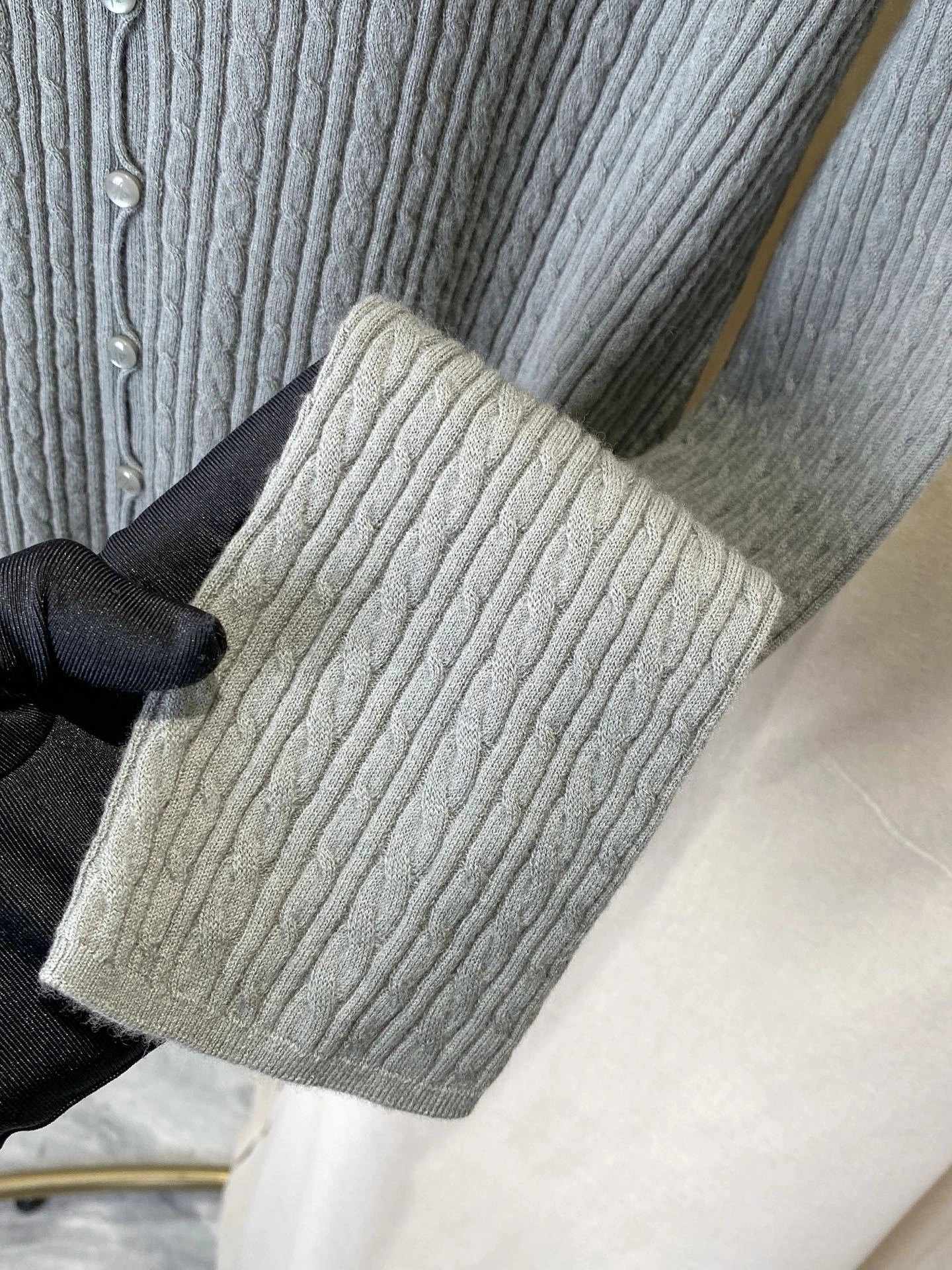 Victoria- 8oro Pi191 wool cashmere 4Colour item:E-F020K1627-4H