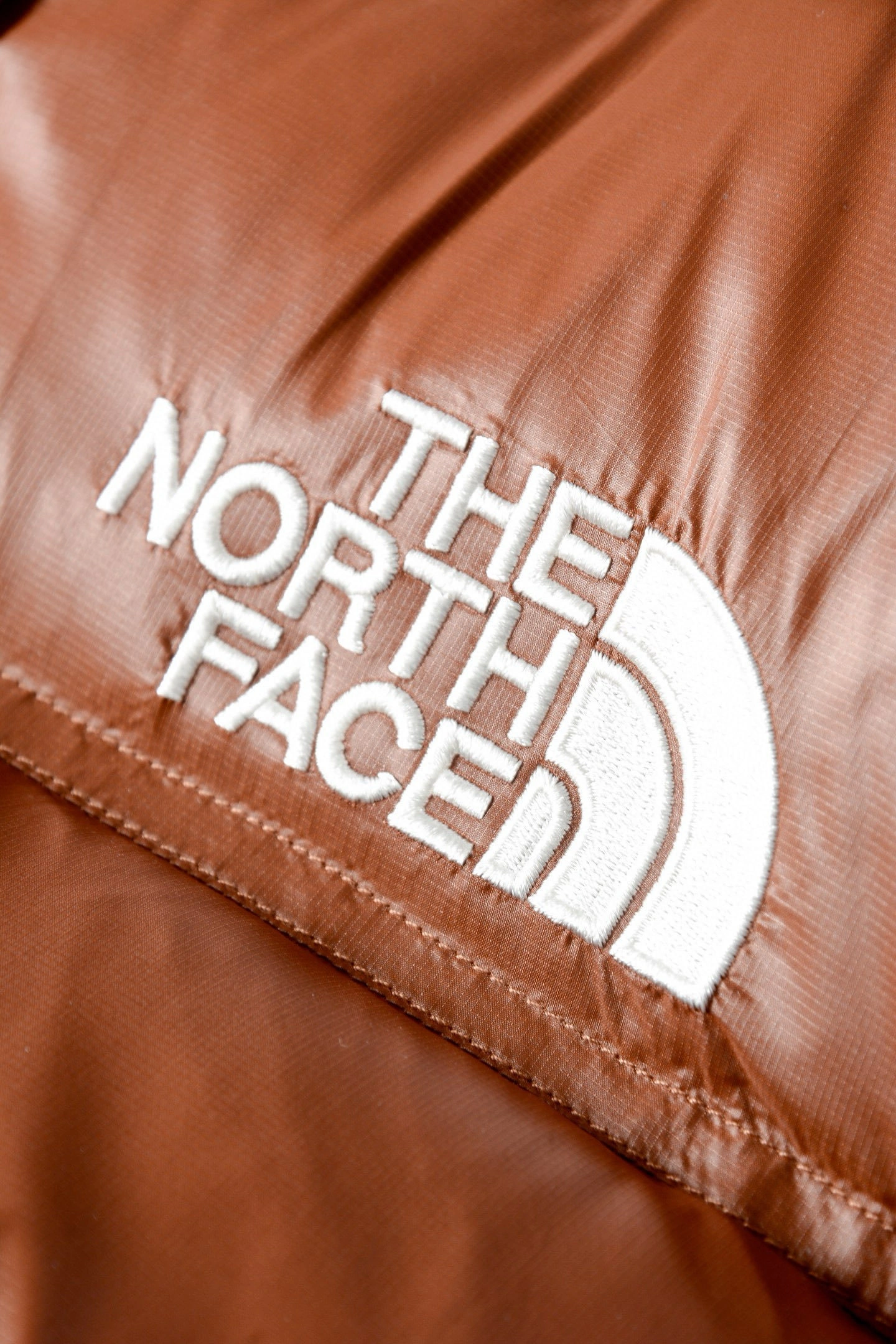 Victoria- F135 Down jacket white goose down embroidery 4colour item:E-F020I1808-4
