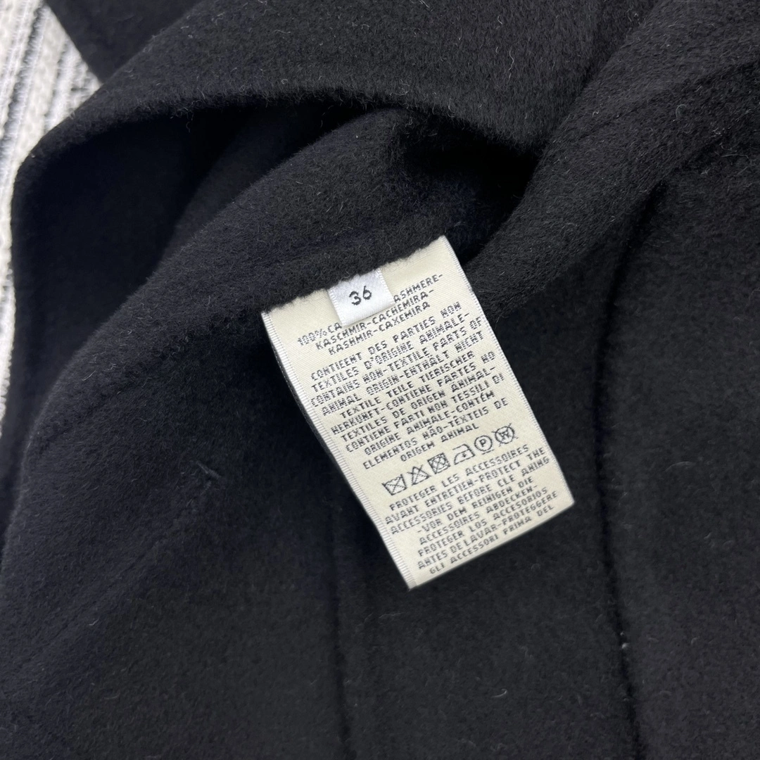 Victoria- H5r75s Cashmere 2colour item:D-F240H2605-2